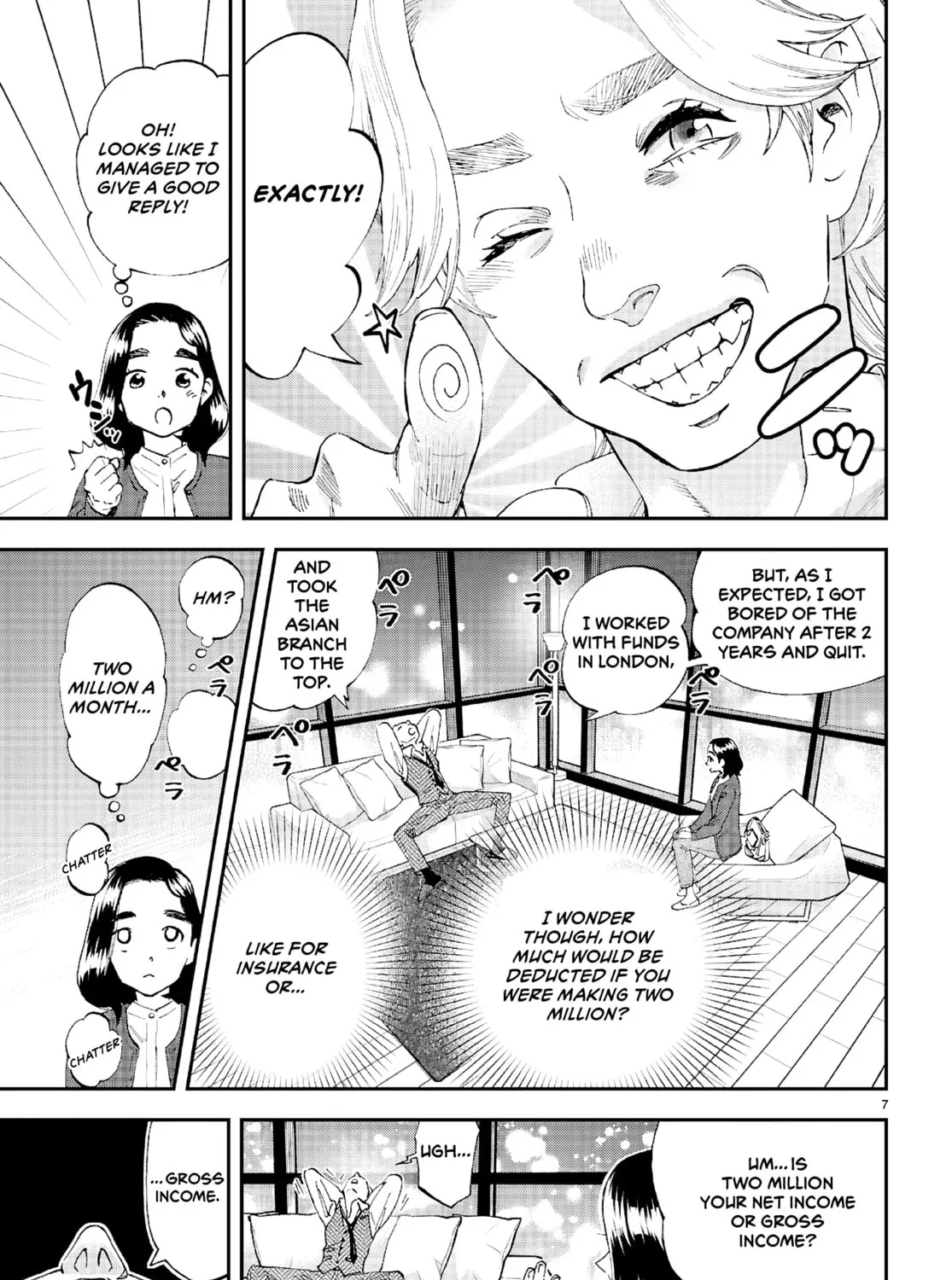 Read Lunch Zake chapter 9 image 13 on Lezhin