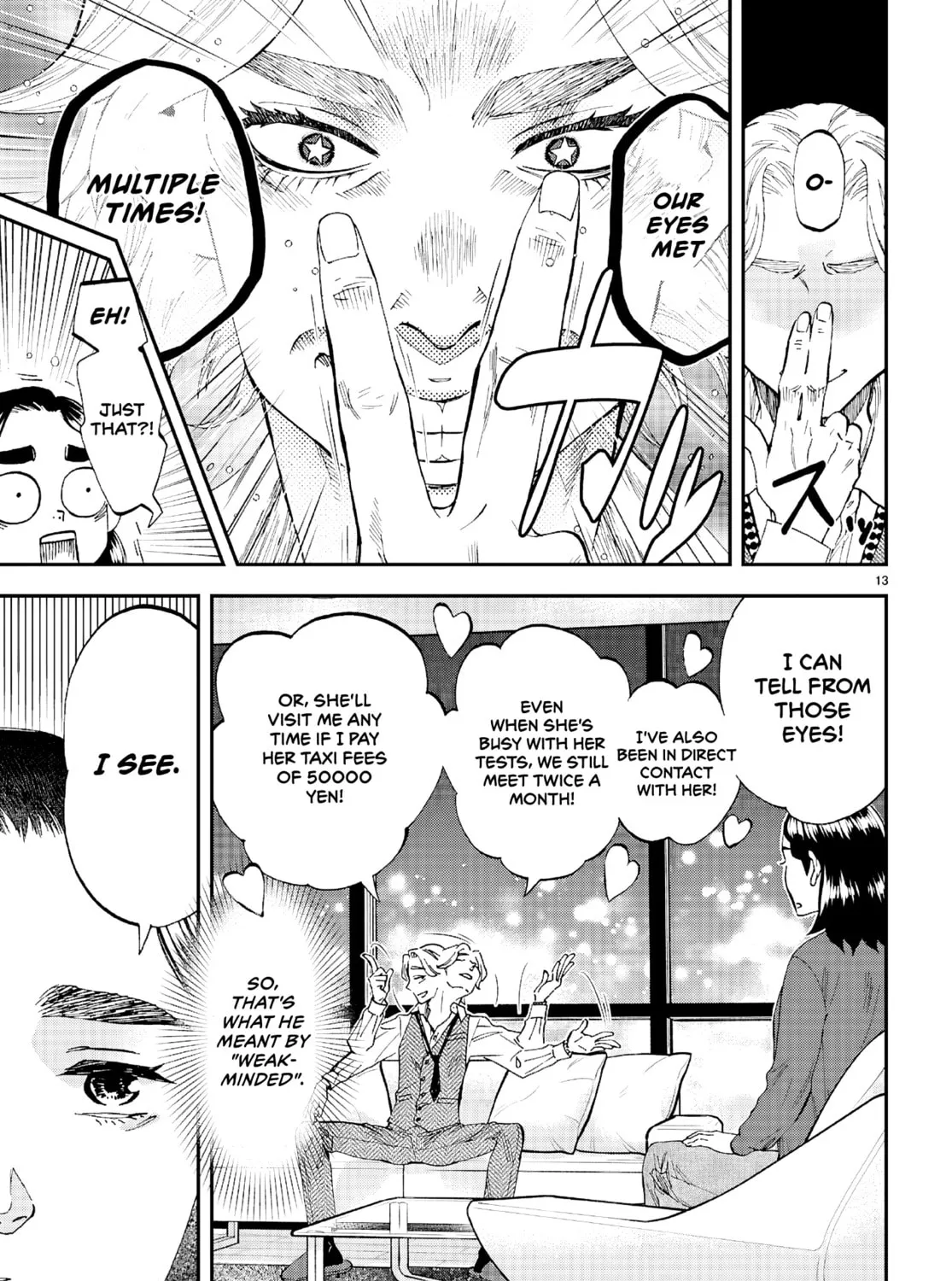 Read Lunch Zake chapter 9 image 25 on Lezhin