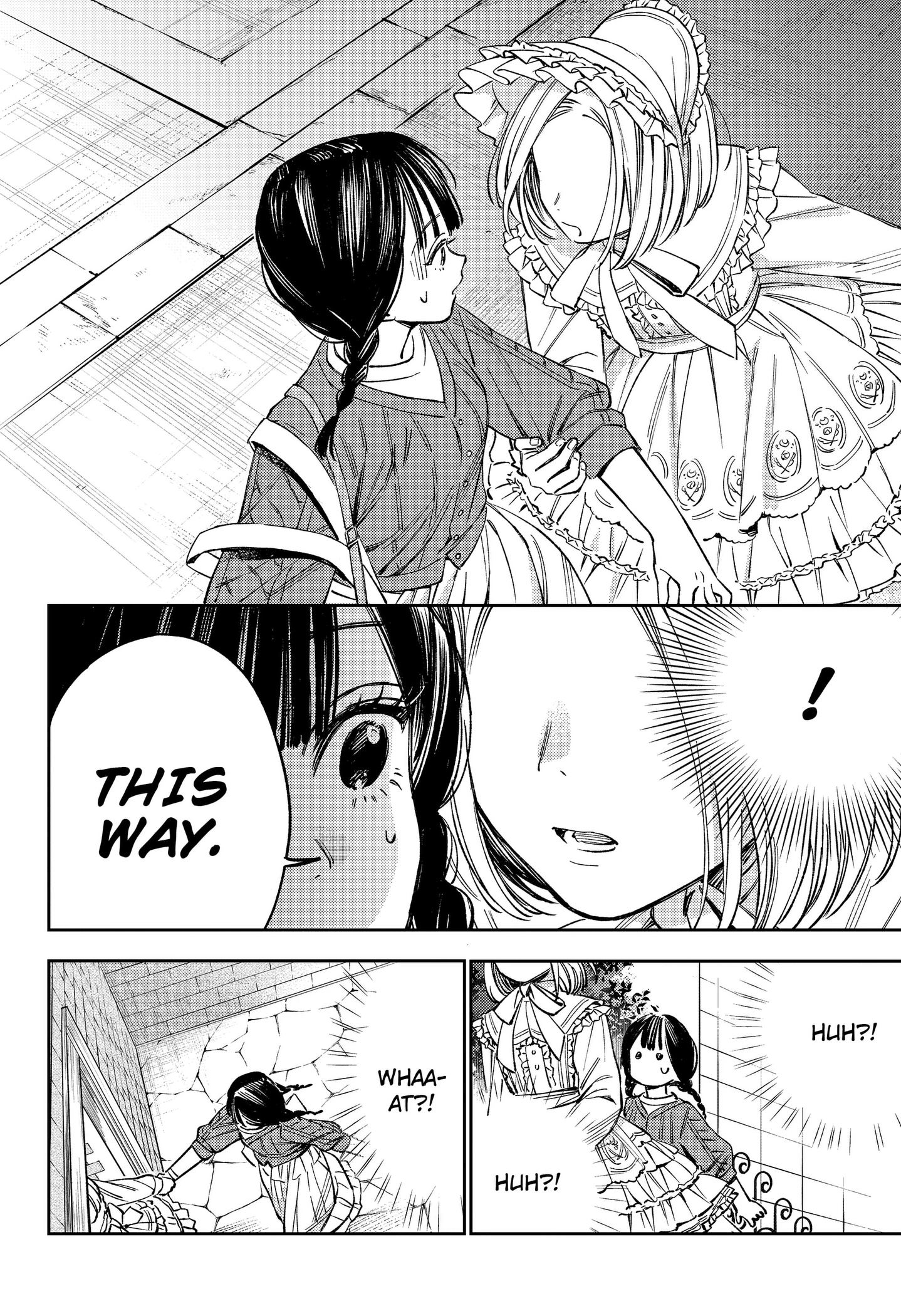 Read Lunolita chapter 1 image 11 on Lezhin