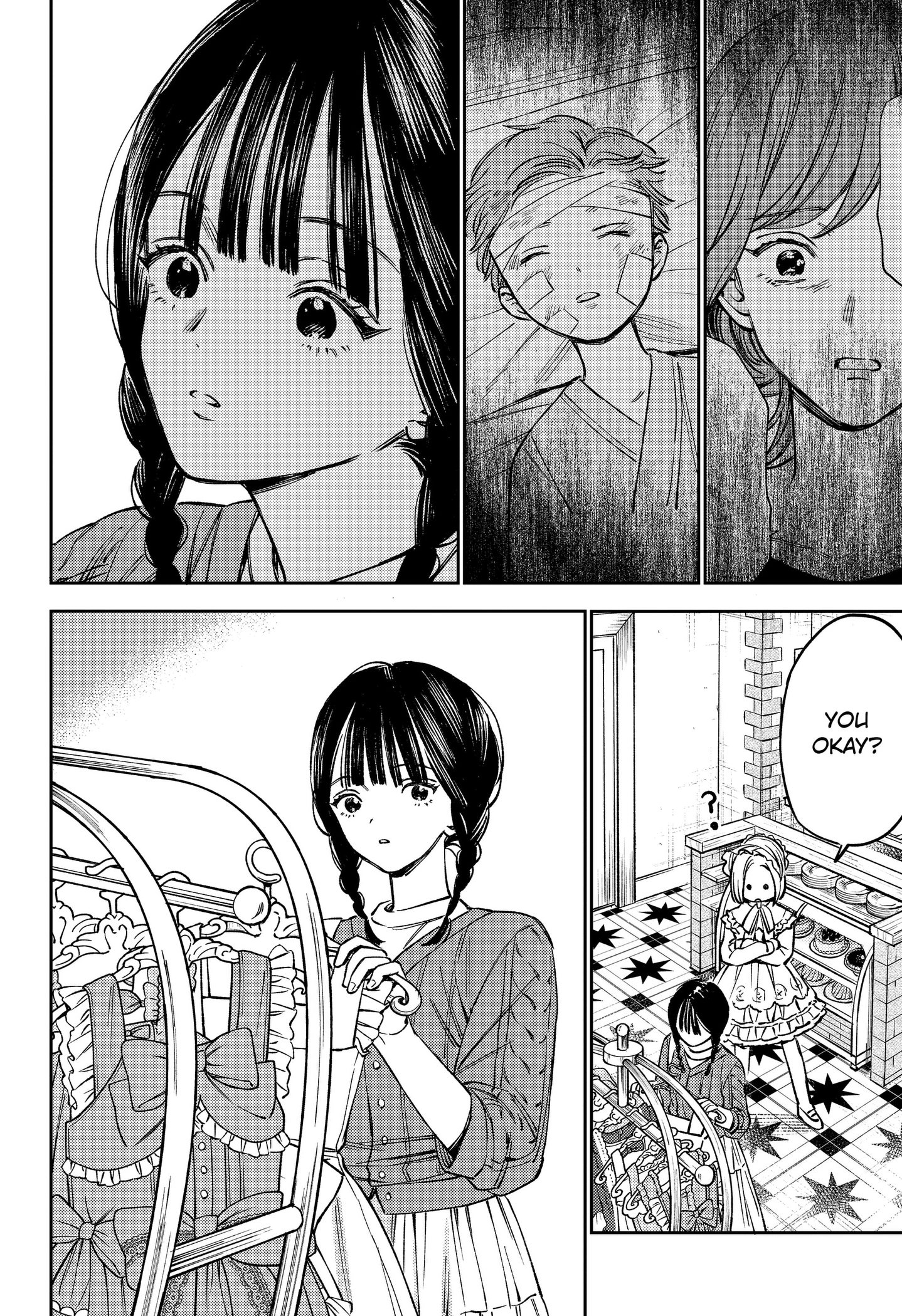 Read Lunolita chapter 1 image 17 on Lezhin