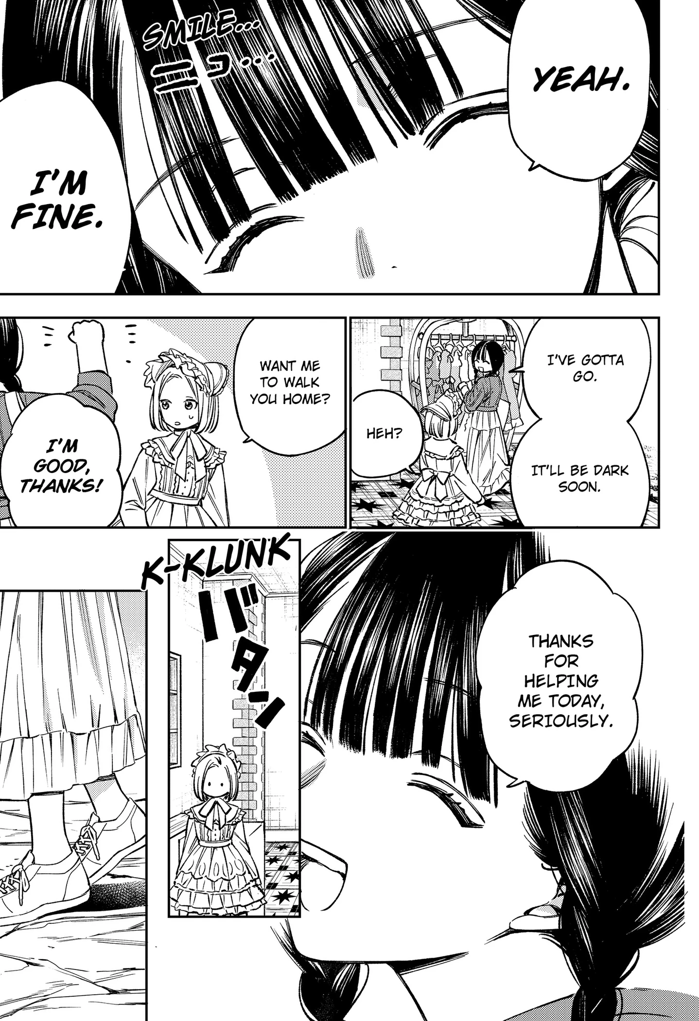 Read Lunolita chapter 1 image 18 on Lezhin
