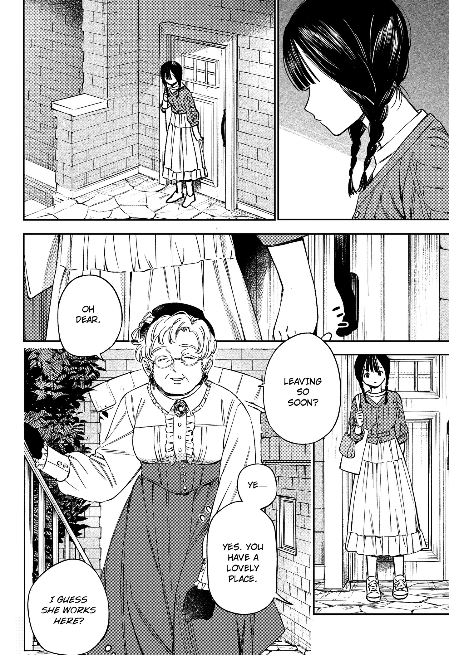 Read Lunolita chapter 1 image 19 on Lezhin