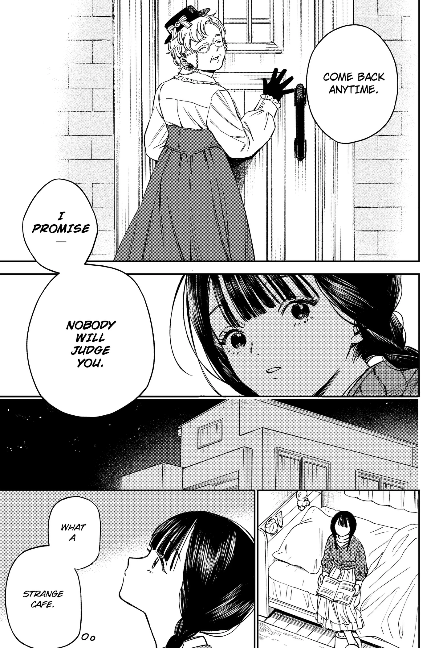 Read Lunolita chapter 1 image 20 on Lezhin