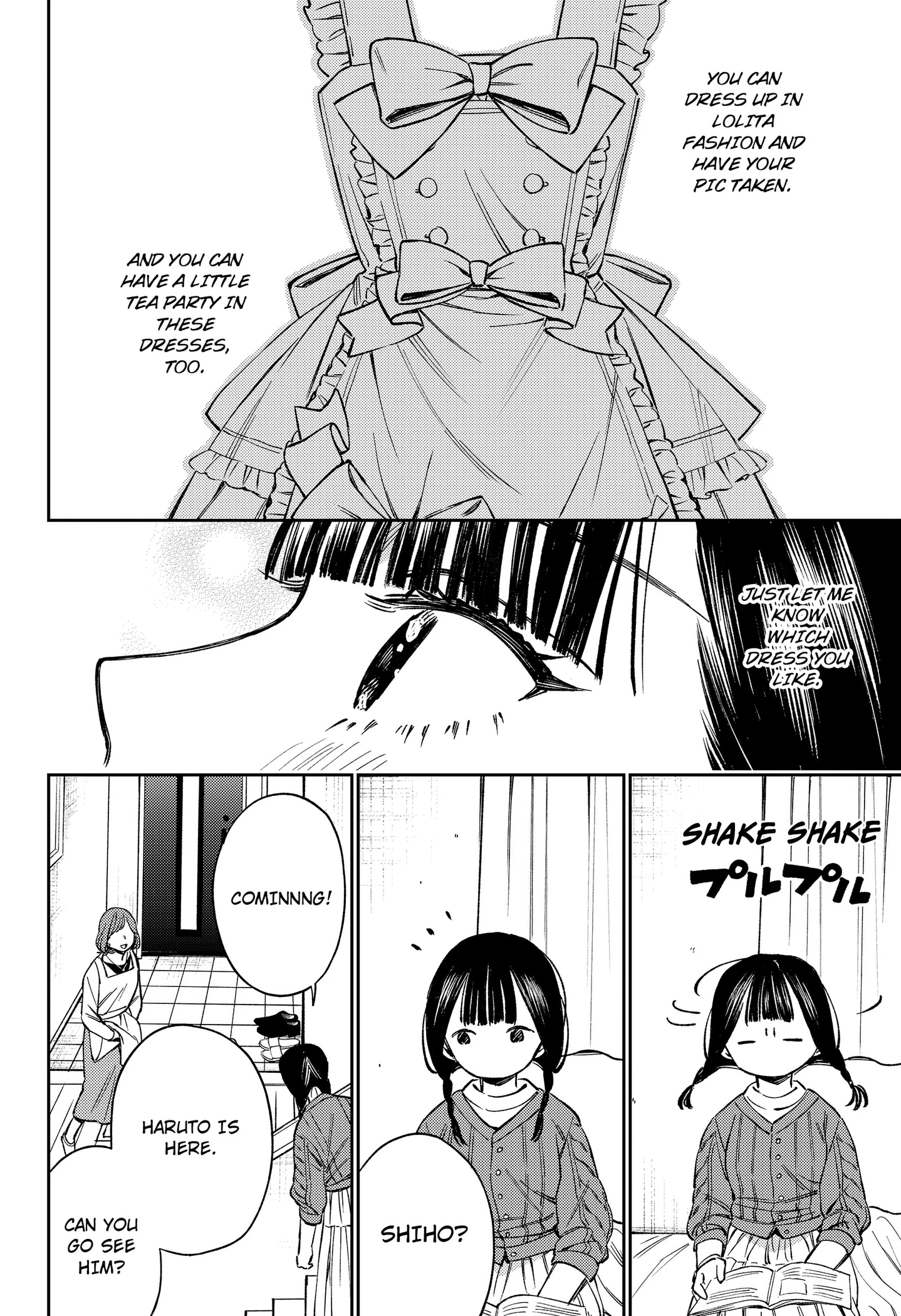 Read Lunolita chapter 1 image 21 on Lezhin
