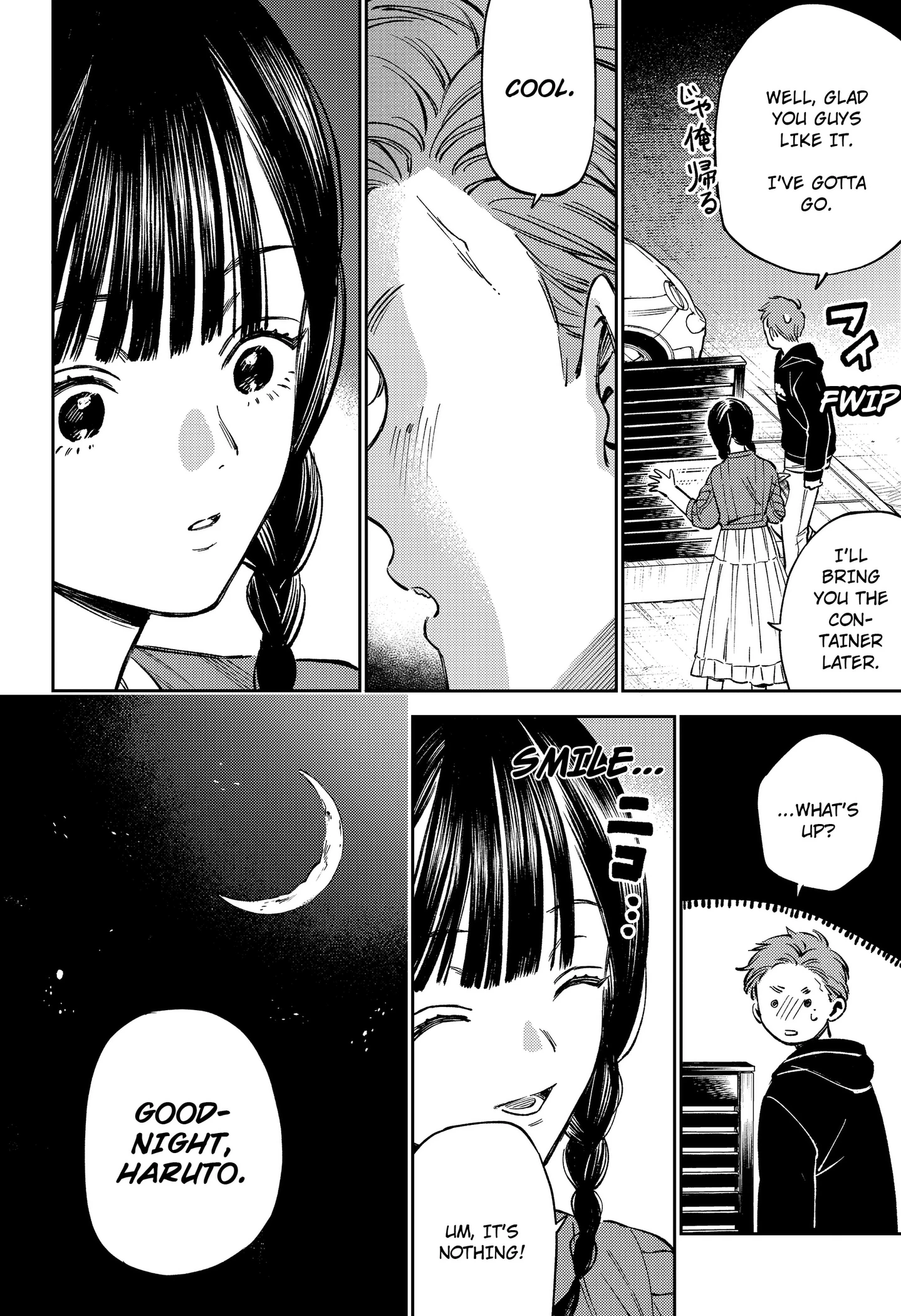Read Lunolita chapter 1 image 23 on Lezhin