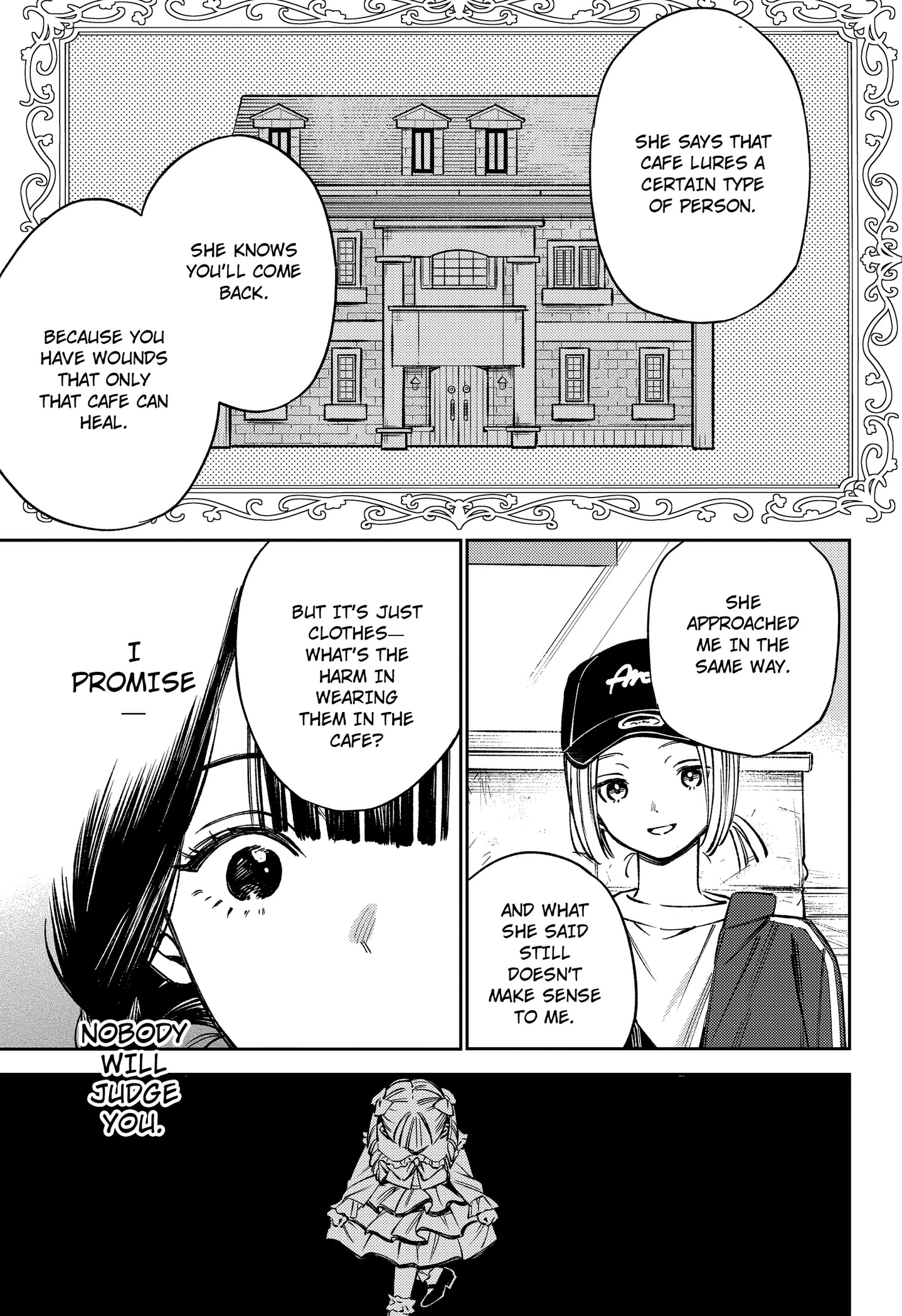 Read Lunolita chapter 1 image 28 on Lezhin