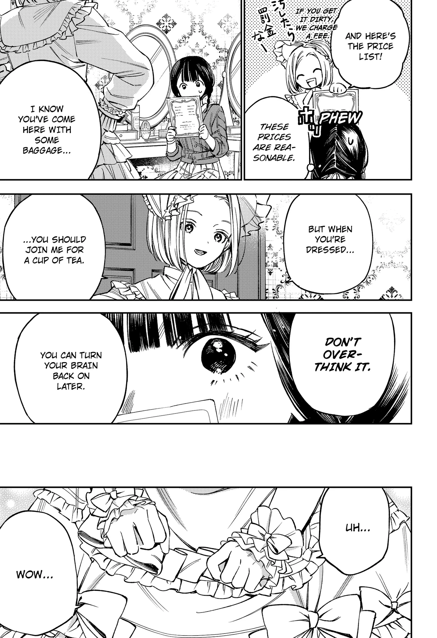 Read Lunolita chapter 1 image 30 on Lezhin