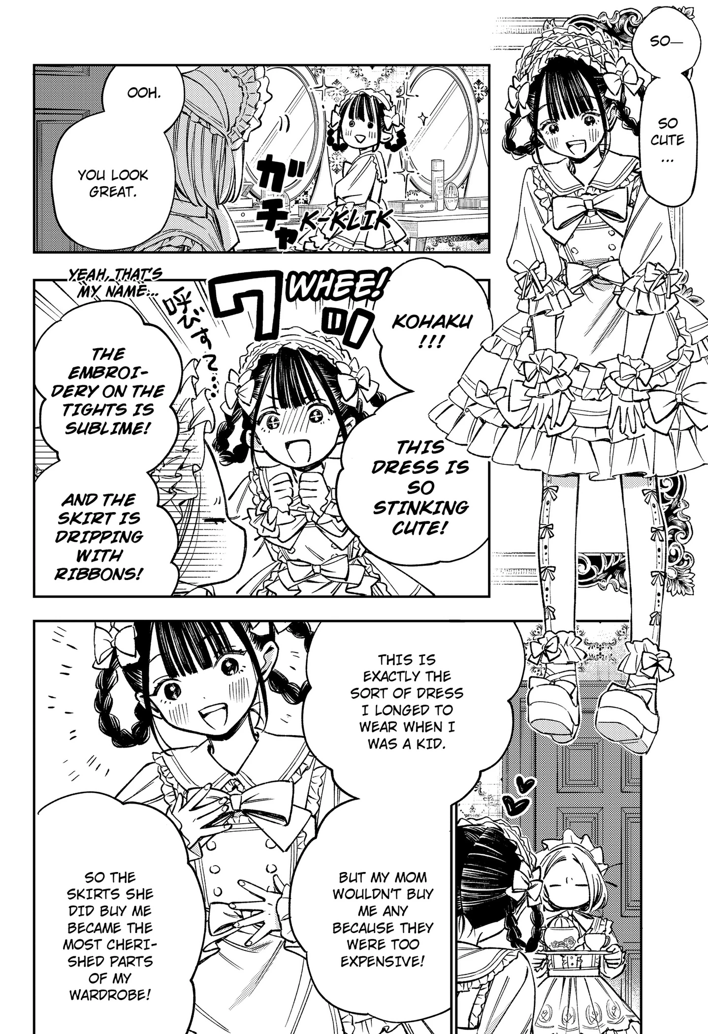 Read Lunolita chapter 1 image 31 on Lezhin