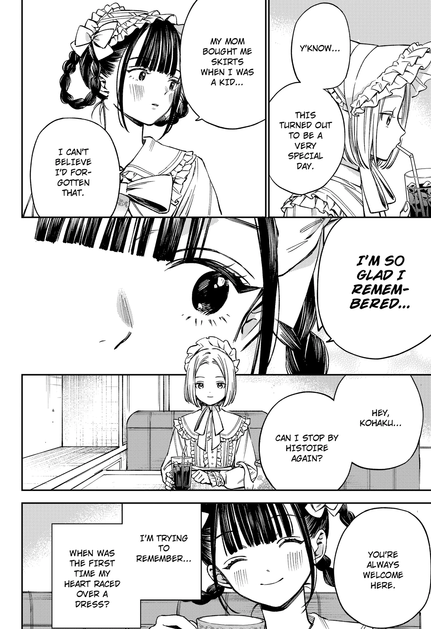 Read Lunolita chapter 1 image 33 on Lezhin