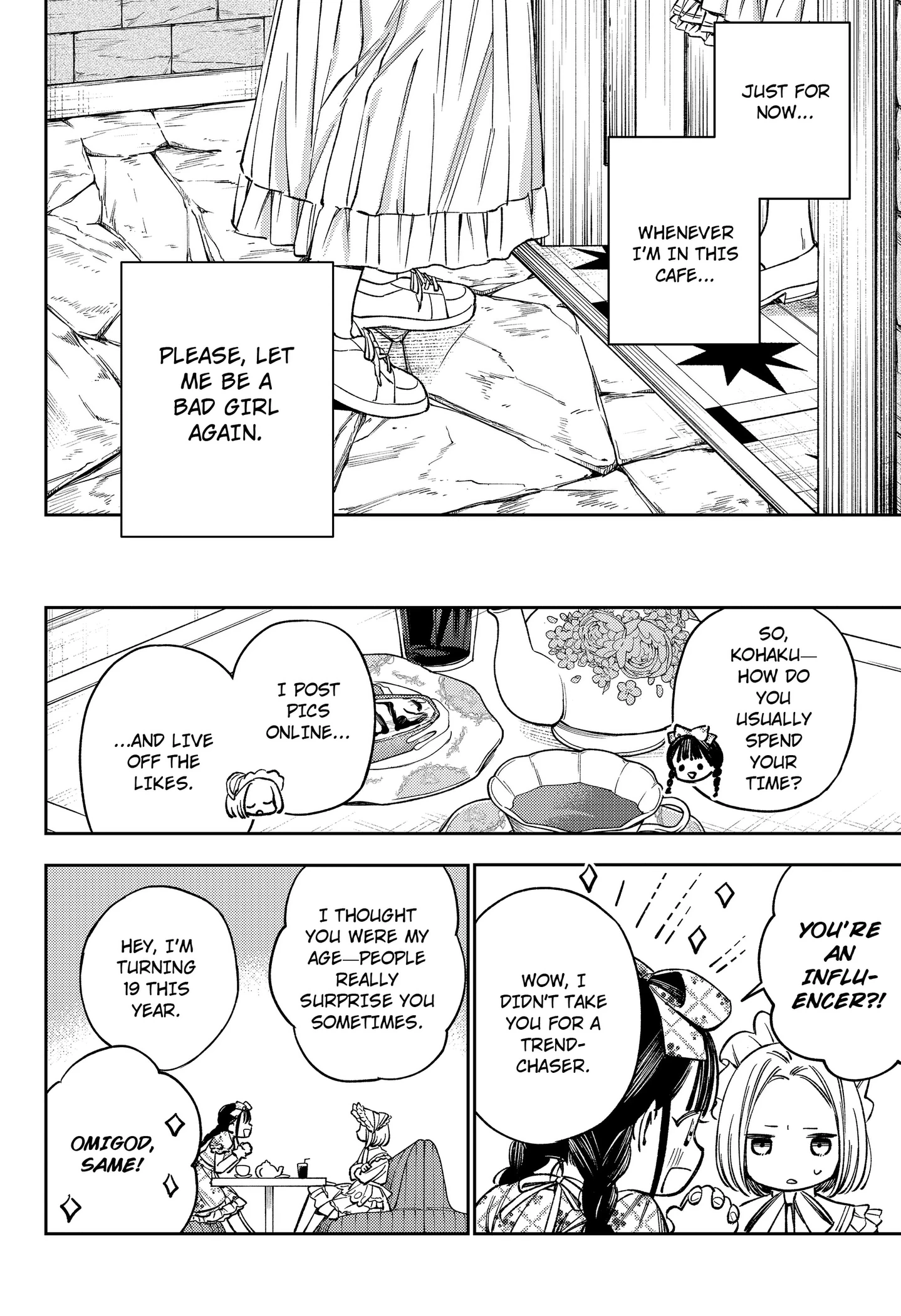 Read Lunolita chapter 1 image 35 on Lezhin