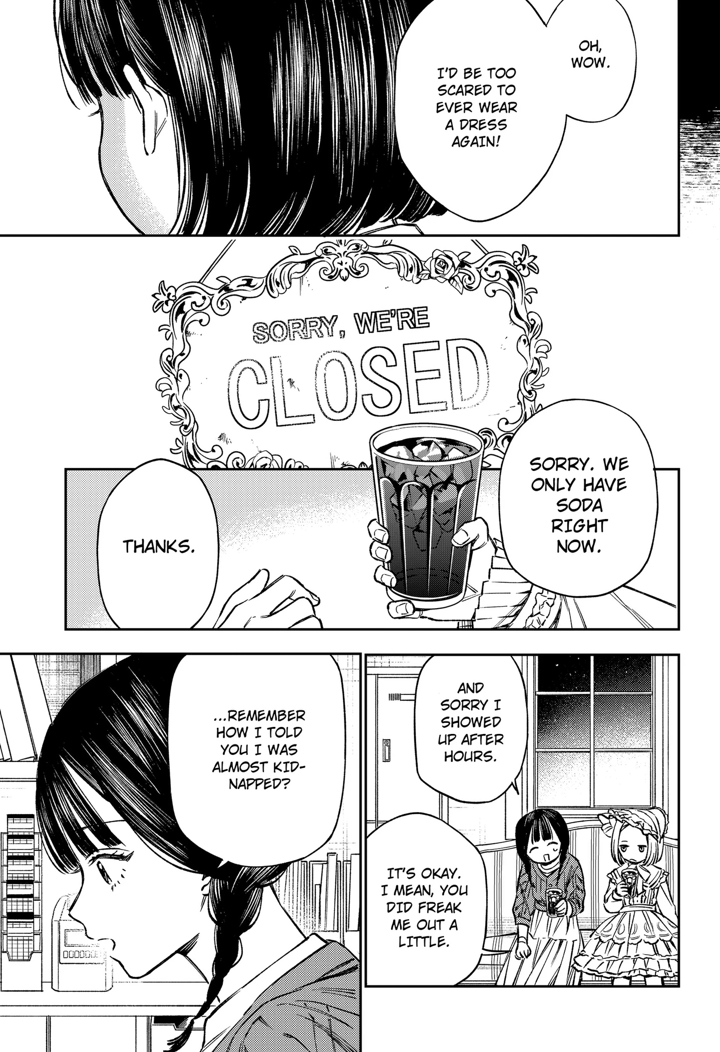 Read Lunolita chapter 1 image 58 on Lezhin