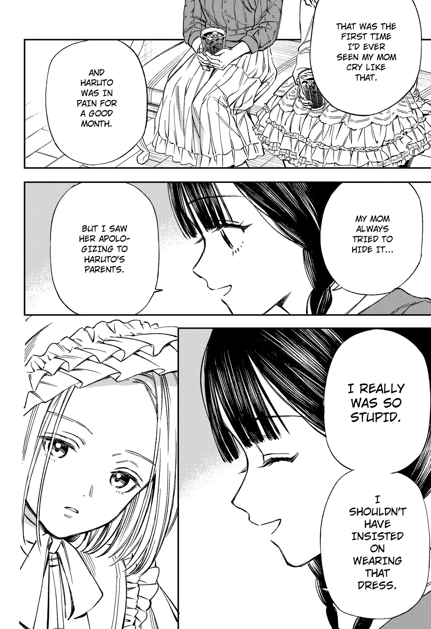 Read Lunolita chapter 1 image 59 on Lezhin
