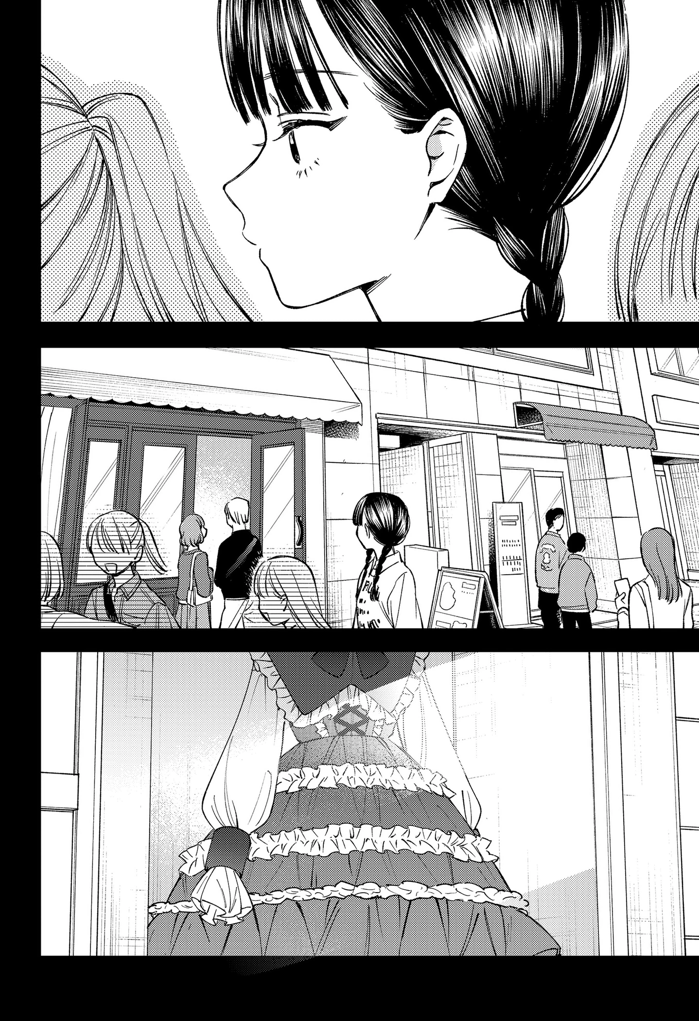 Read Lunolita chapter 1 image 65 on Lezhin