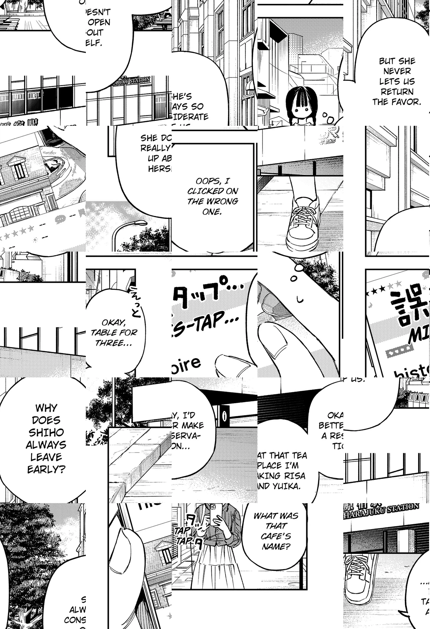 Read Lunolita chapter 1 image 7 on Lezhin