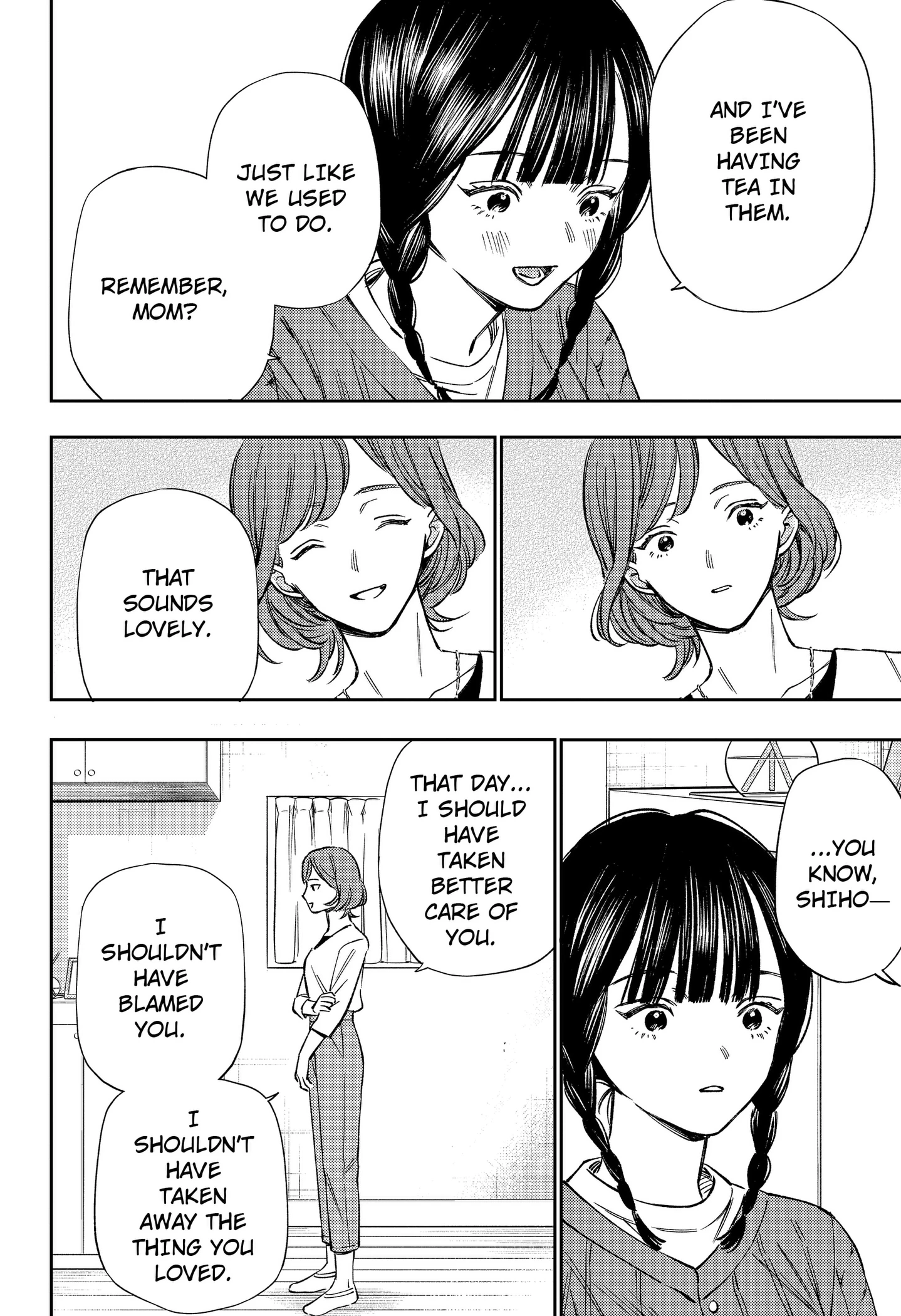 Read Lunolita chapter 1 image 71 on Lezhin