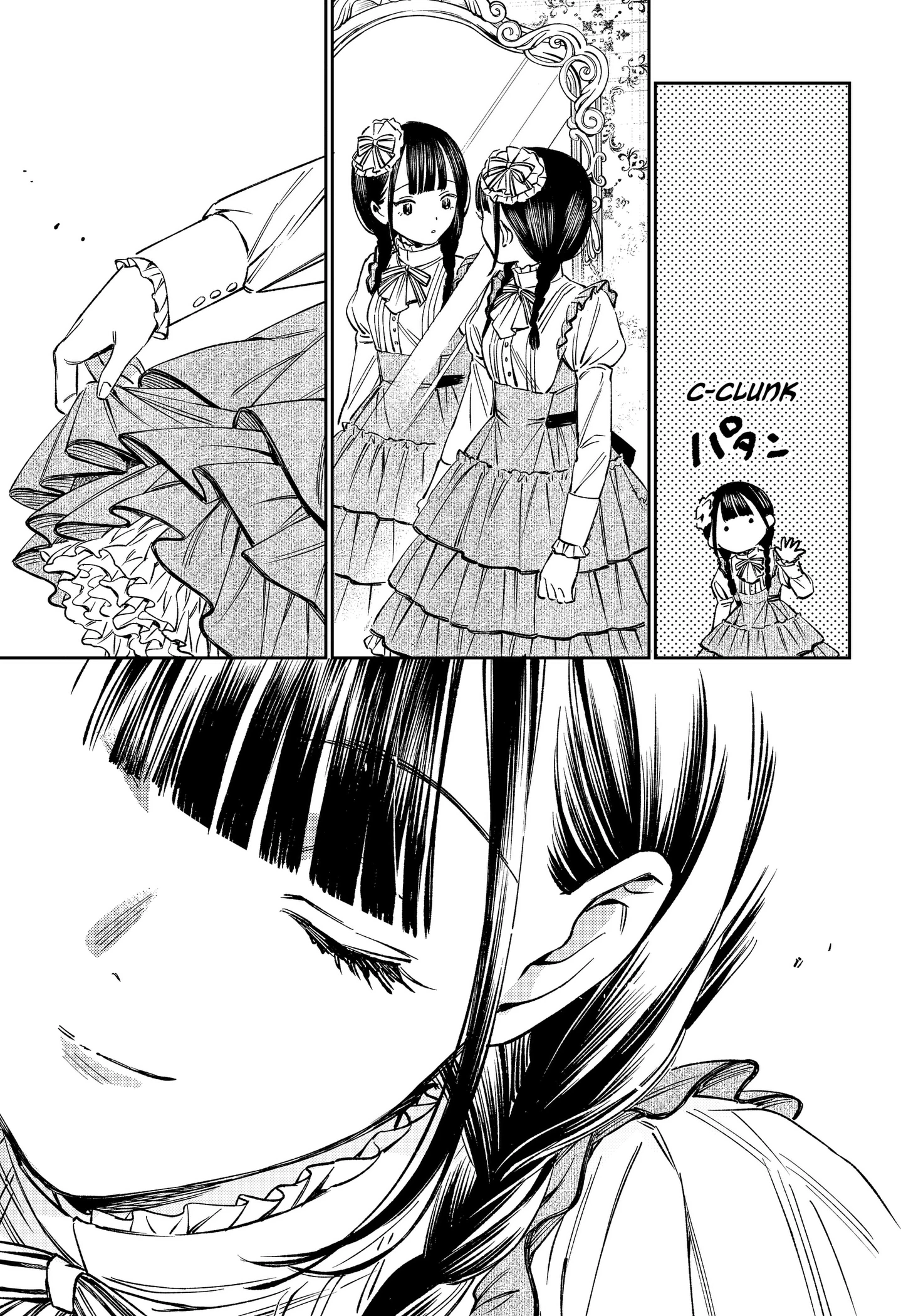 Read Lunolita chapter 1 image 74 on Lezhin