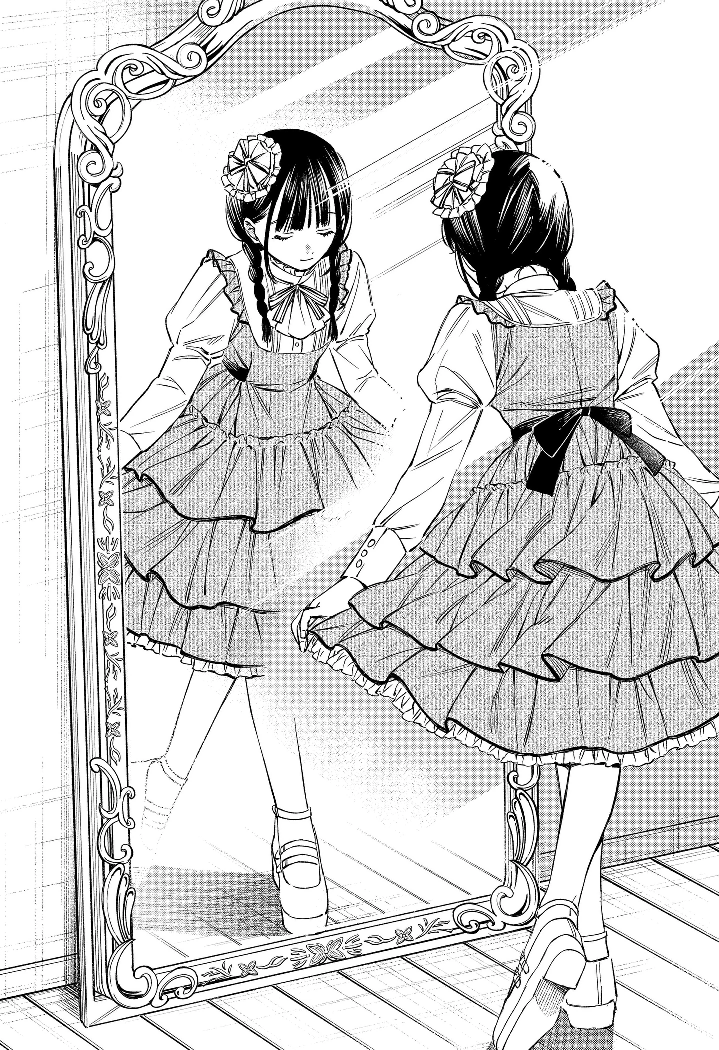 Read Lunolita chapter 1 image 75 on Lezhin