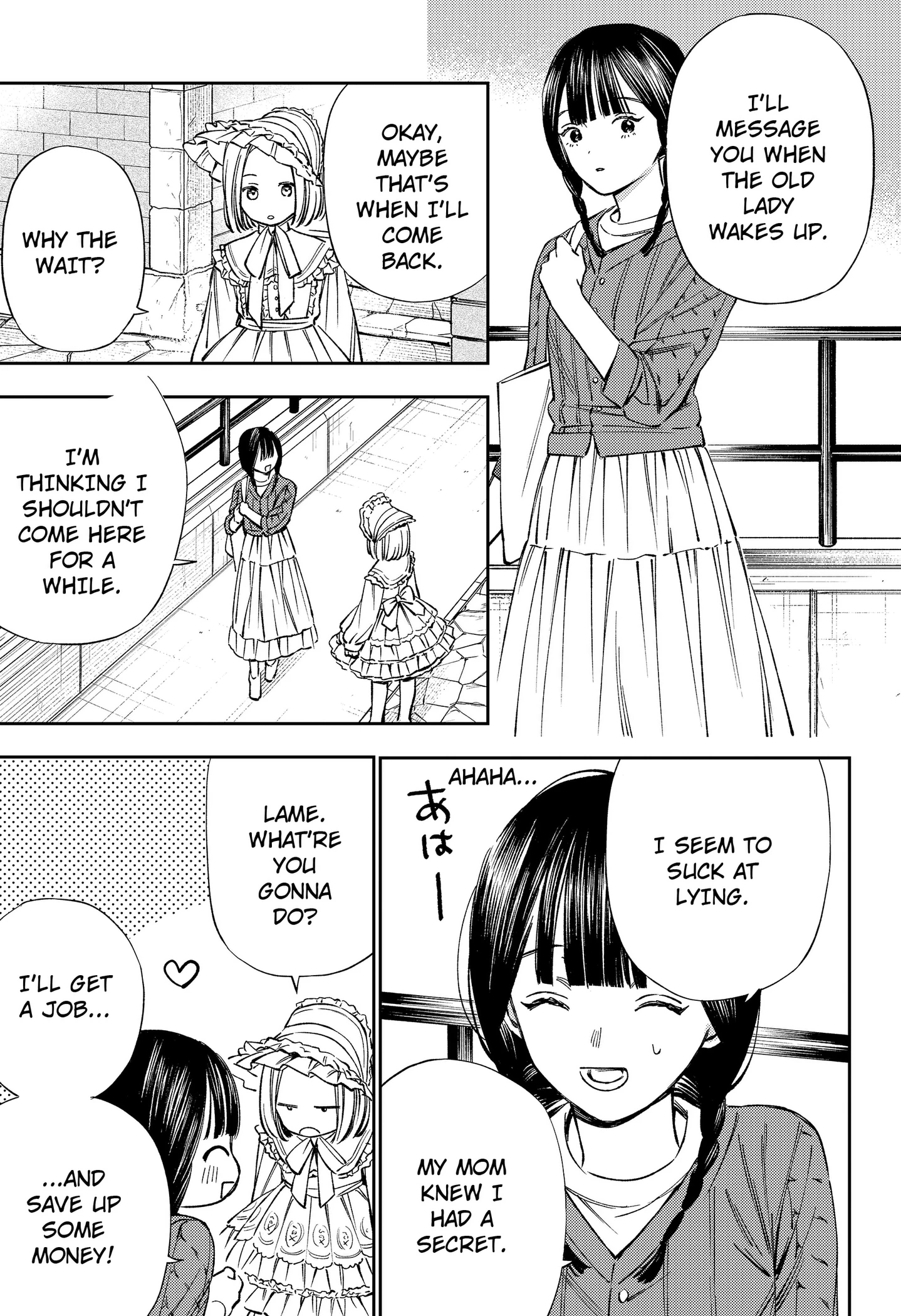 Read Lunolita chapter 1 image 76 on Lezhin