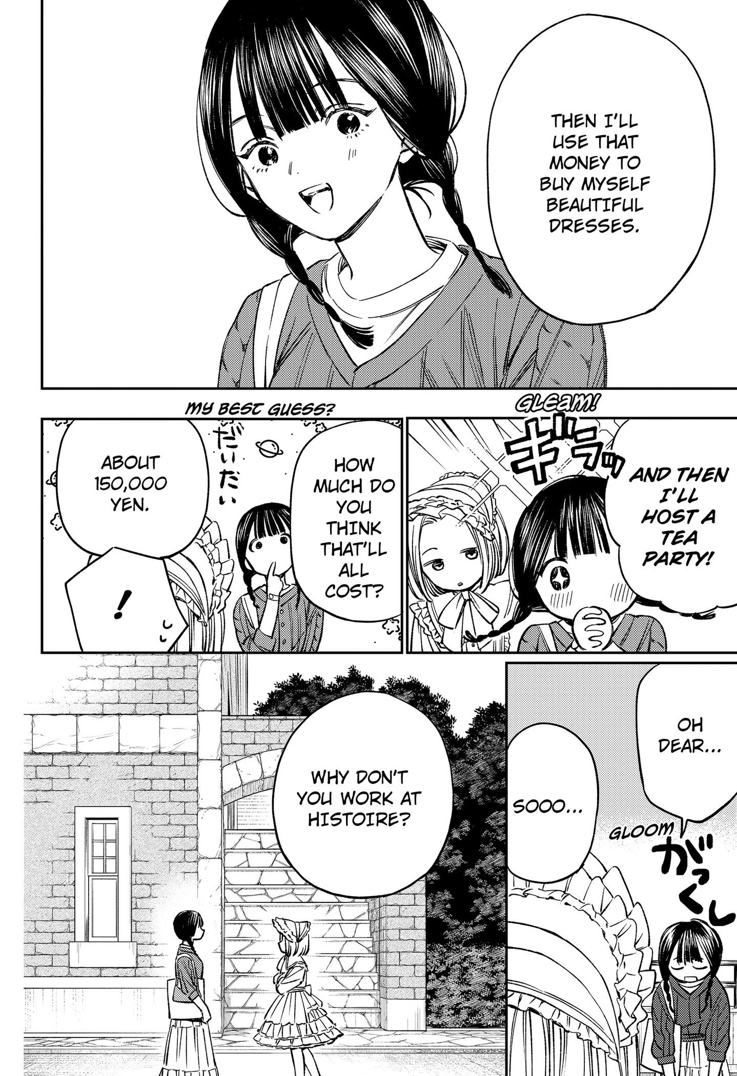 Read Lunolita chapter 1 image 77 on Lezhin