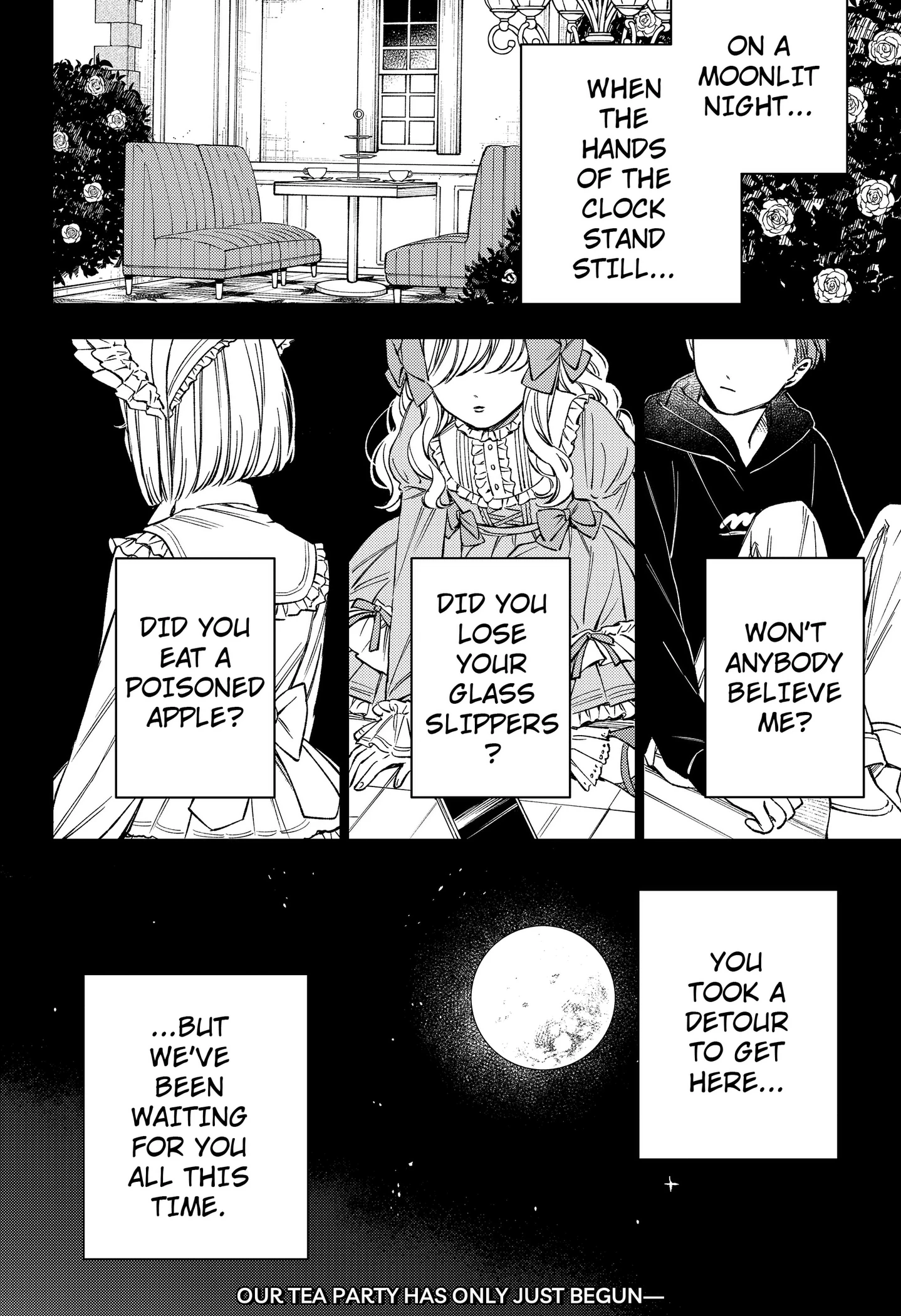 Read Lunolita chapter 1 image 79 on Lezhin