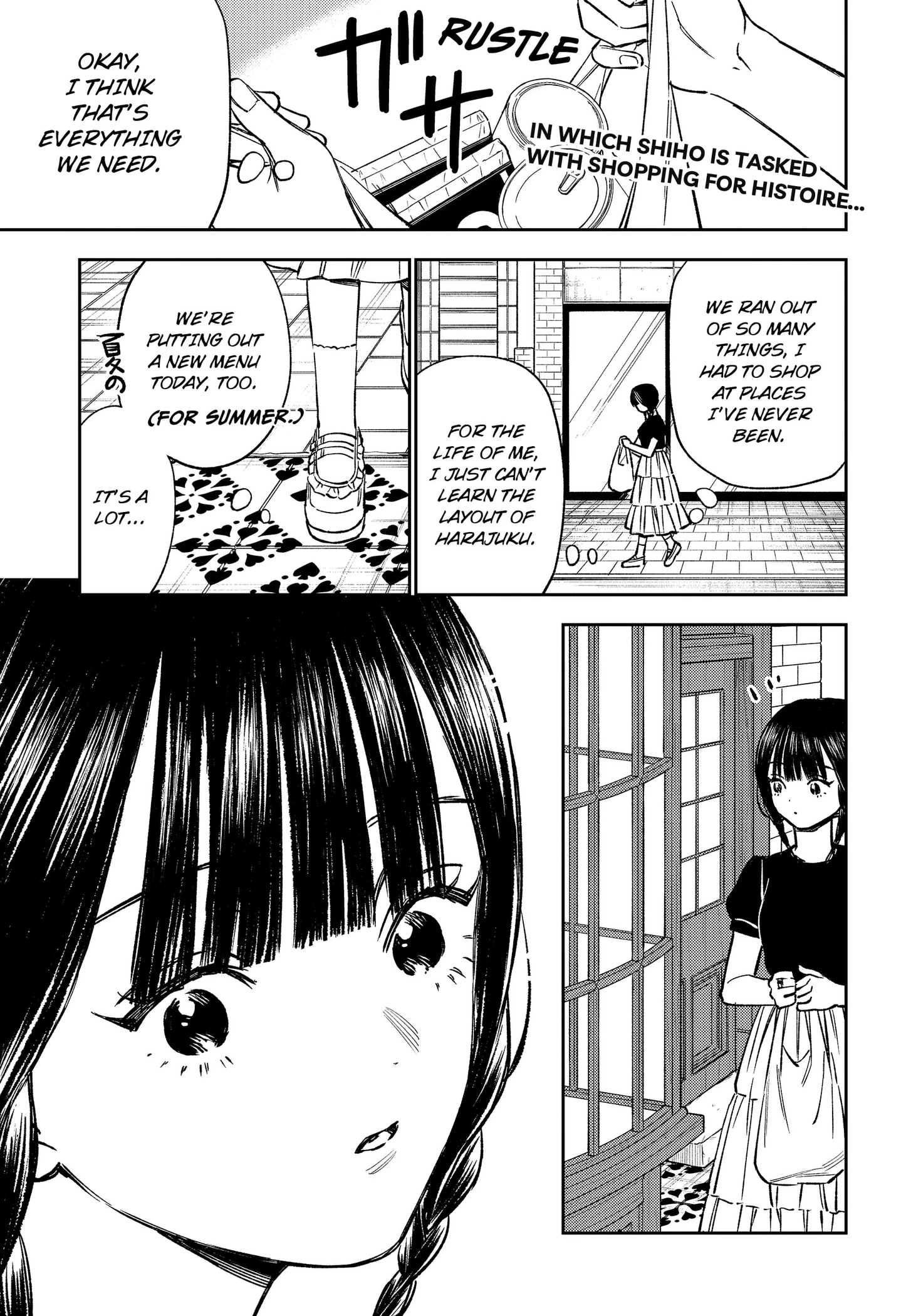 Read Lunolita chapter 10 image 1 on Lezhin