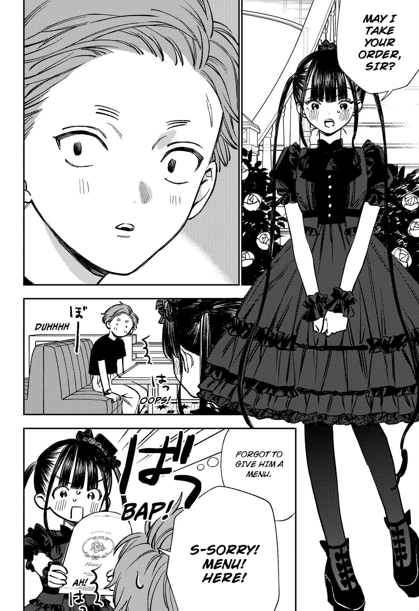 Read Lunolita chapter 10 image 14 on Lezhin