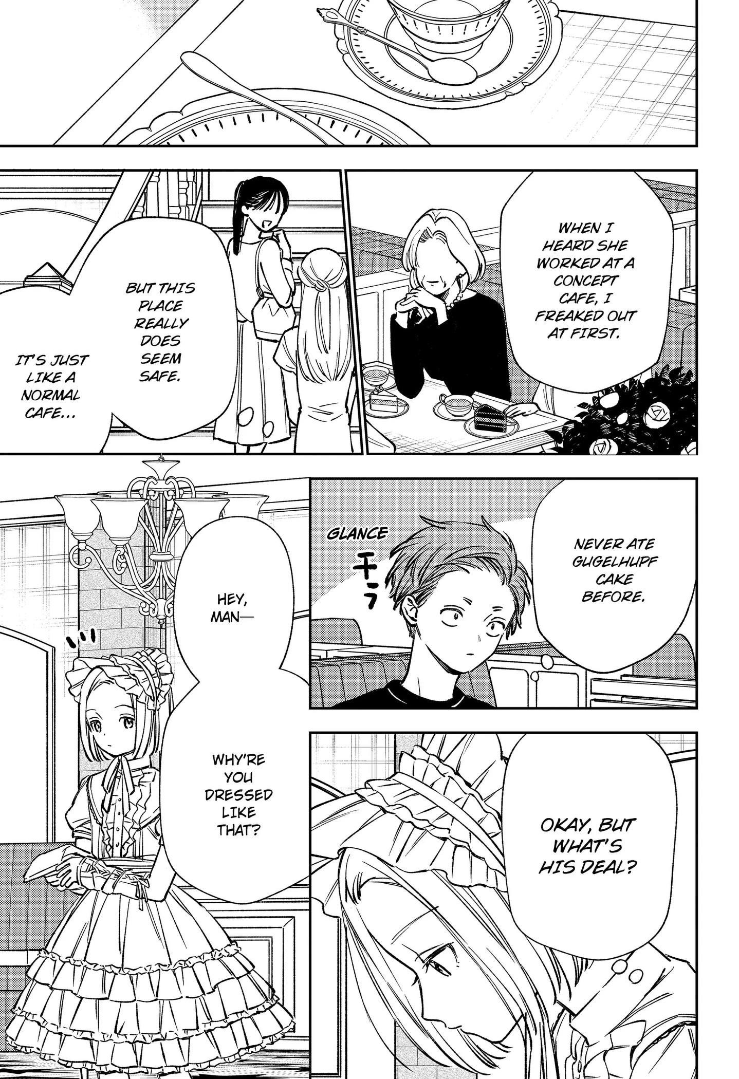 Read Lunolita chapter 10 image 17 on Lezhin