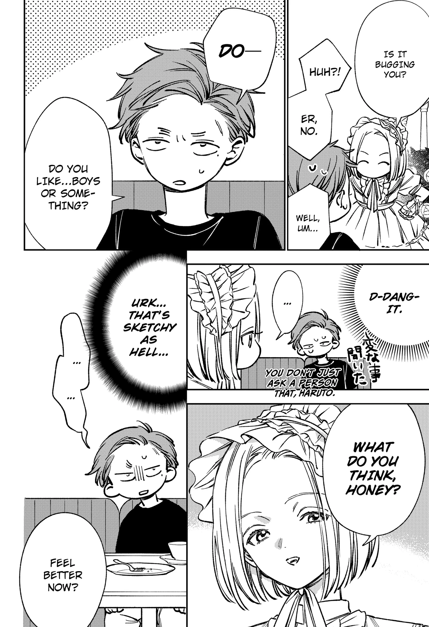 Read Lunolita chapter 10 image 18 on Lezhin