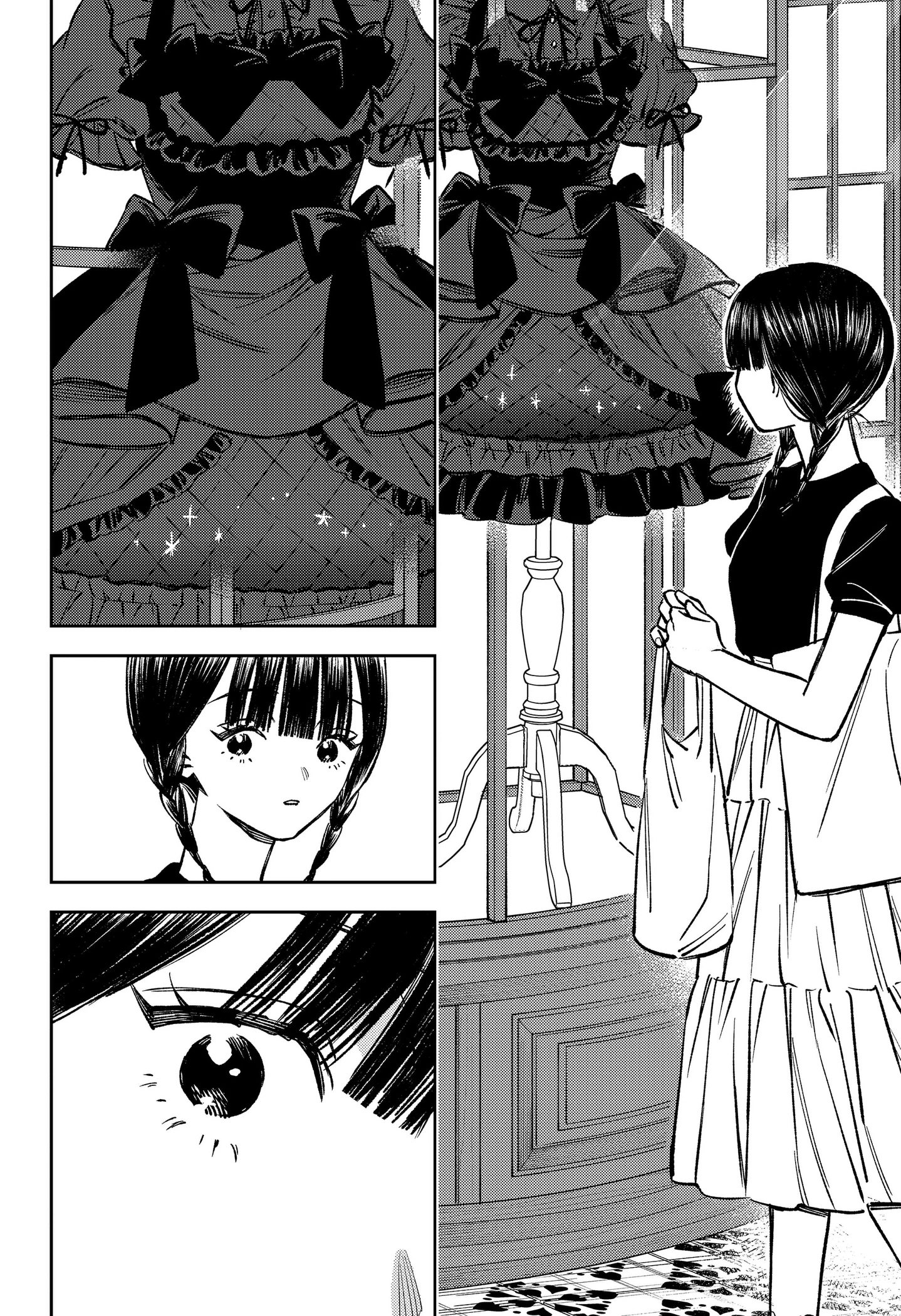Read Lunolita chapter 10 image 2 on Lezhin