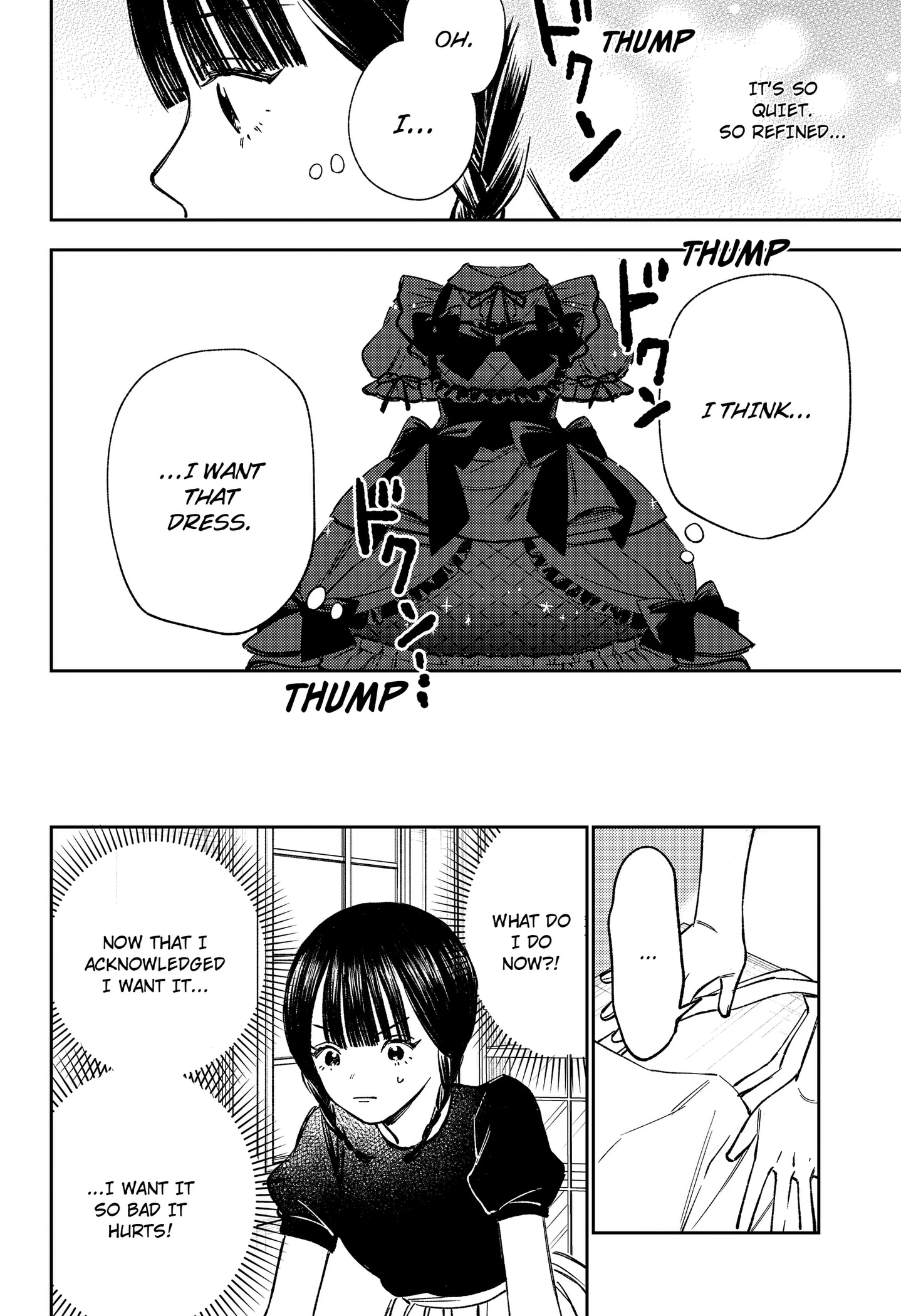 Read Lunolita chapter 10 image 4 on Lezhin