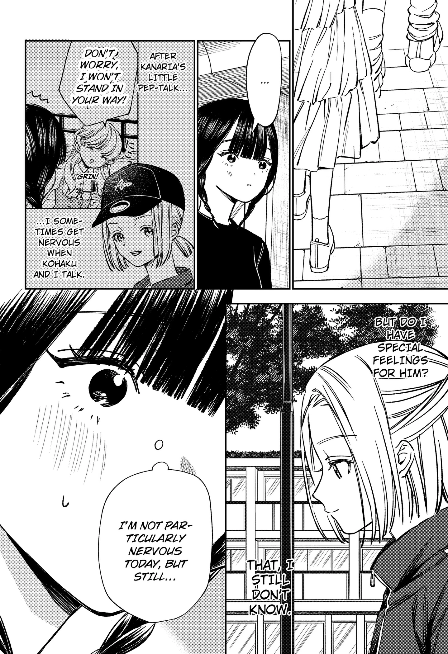 Read Lunolita chapter 10 image 8 on Lezhin