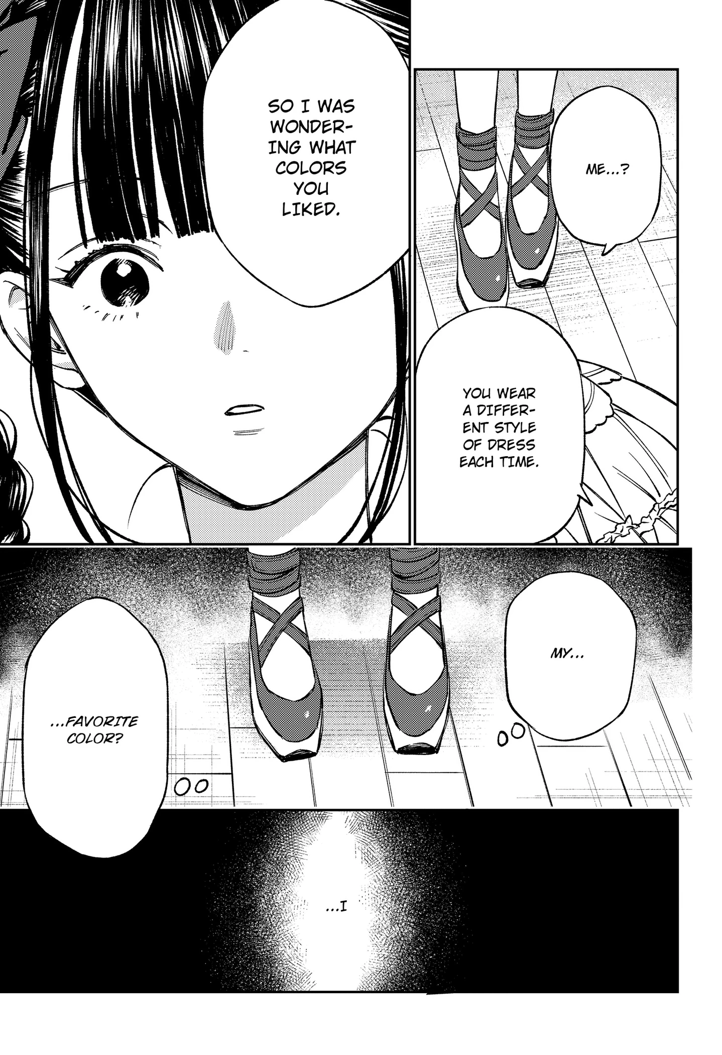 Read Lunolita chapter 2 image 12 on Lezhin