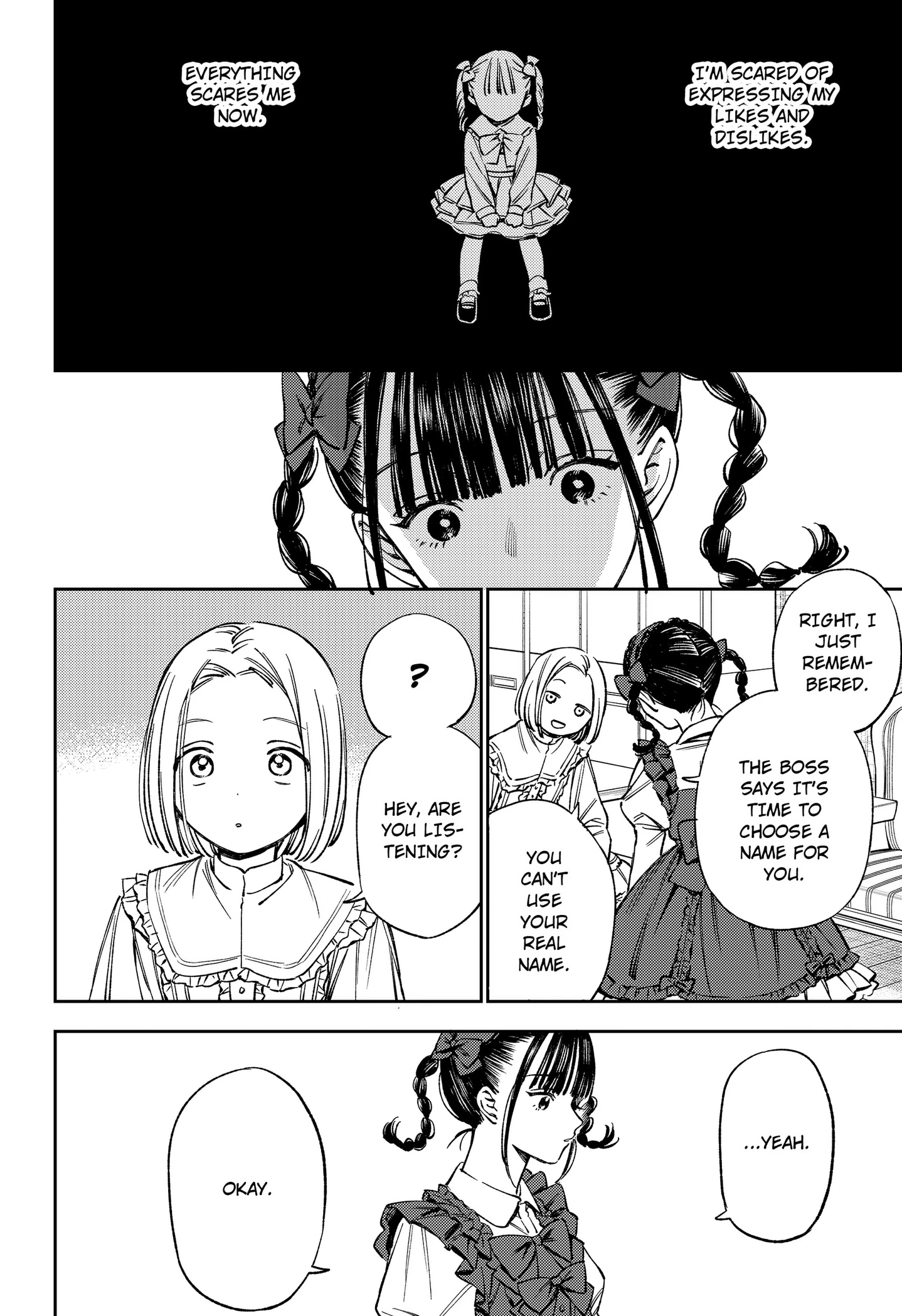 Read Lunolita chapter 2 image 13 on Lezhin
