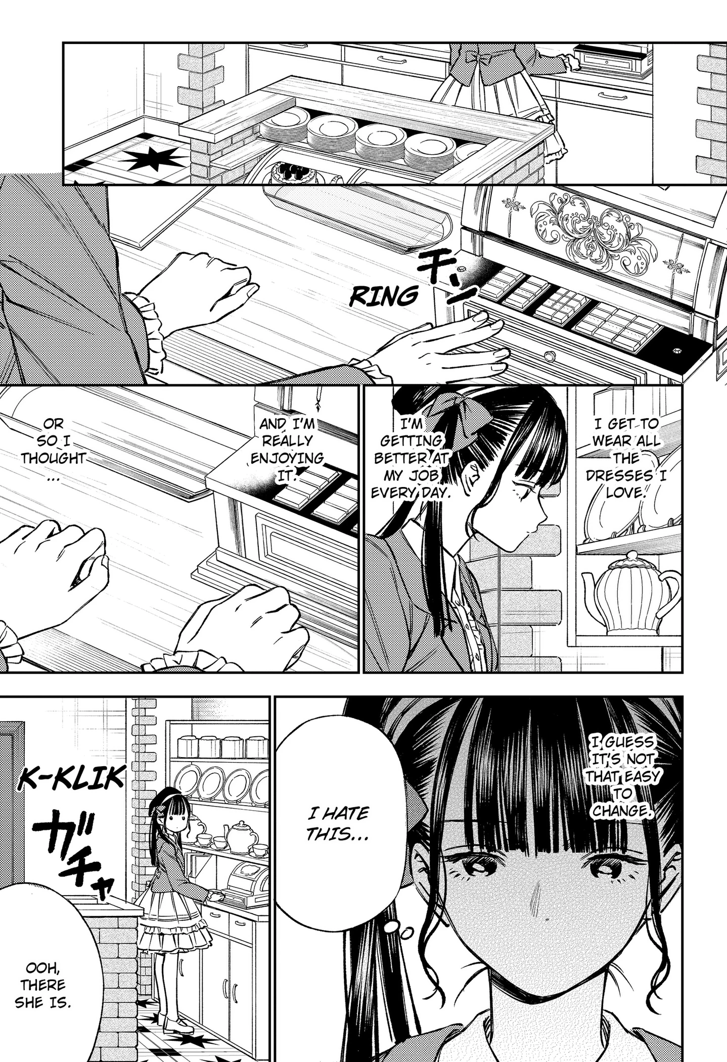 Read Lunolita chapter 2 image 16 on Lezhin