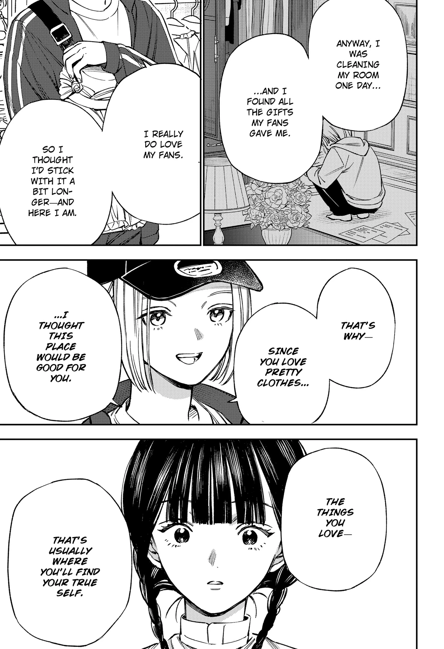Read Lunolita chapter 2 image 20 on Lezhin