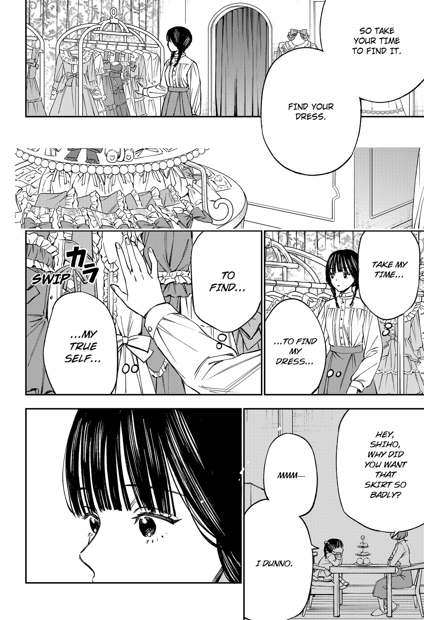 Read Lunolita chapter 2 image 21 on Lezhin