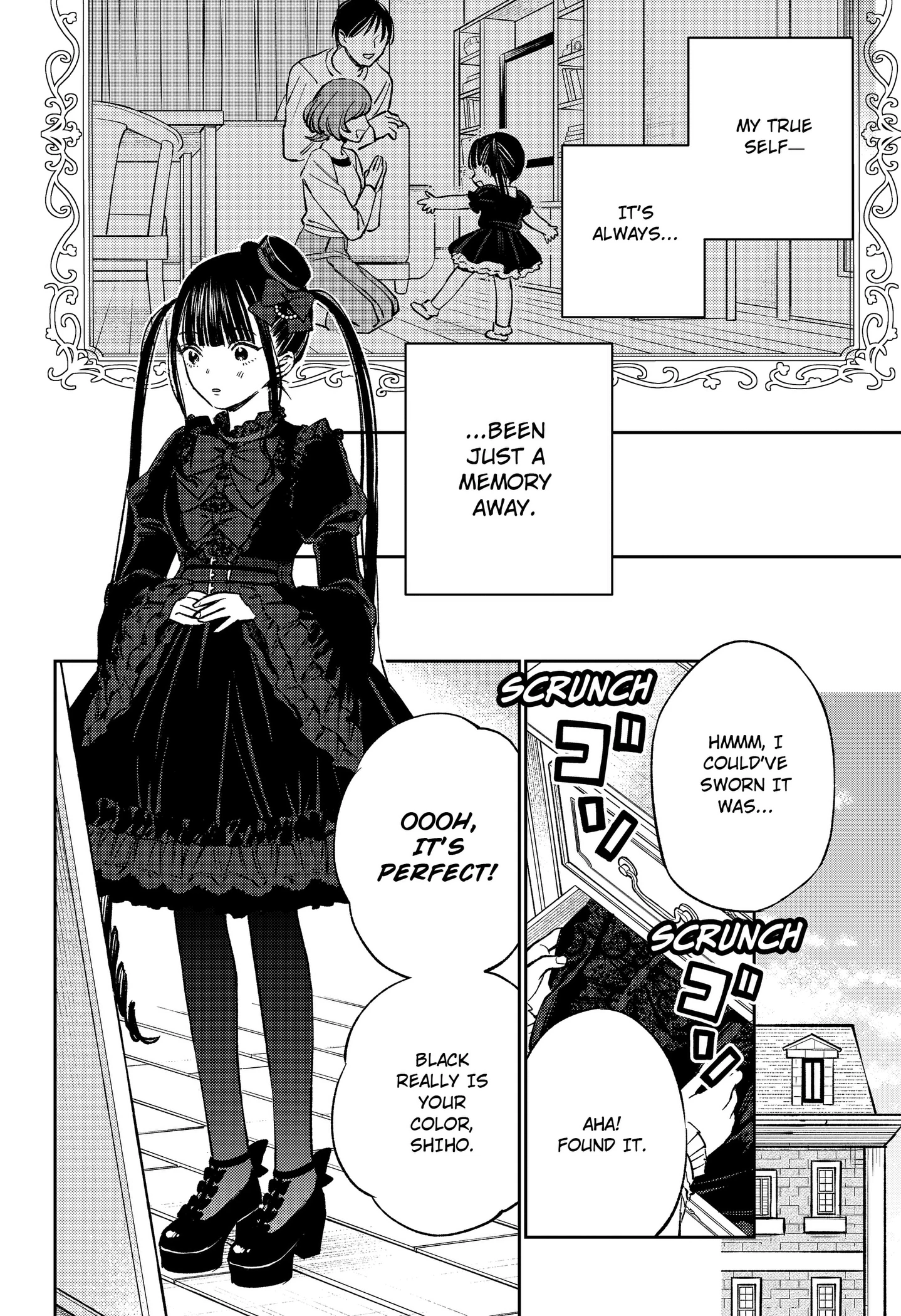 Read Lunolita chapter 2 image 25 on Lezhin