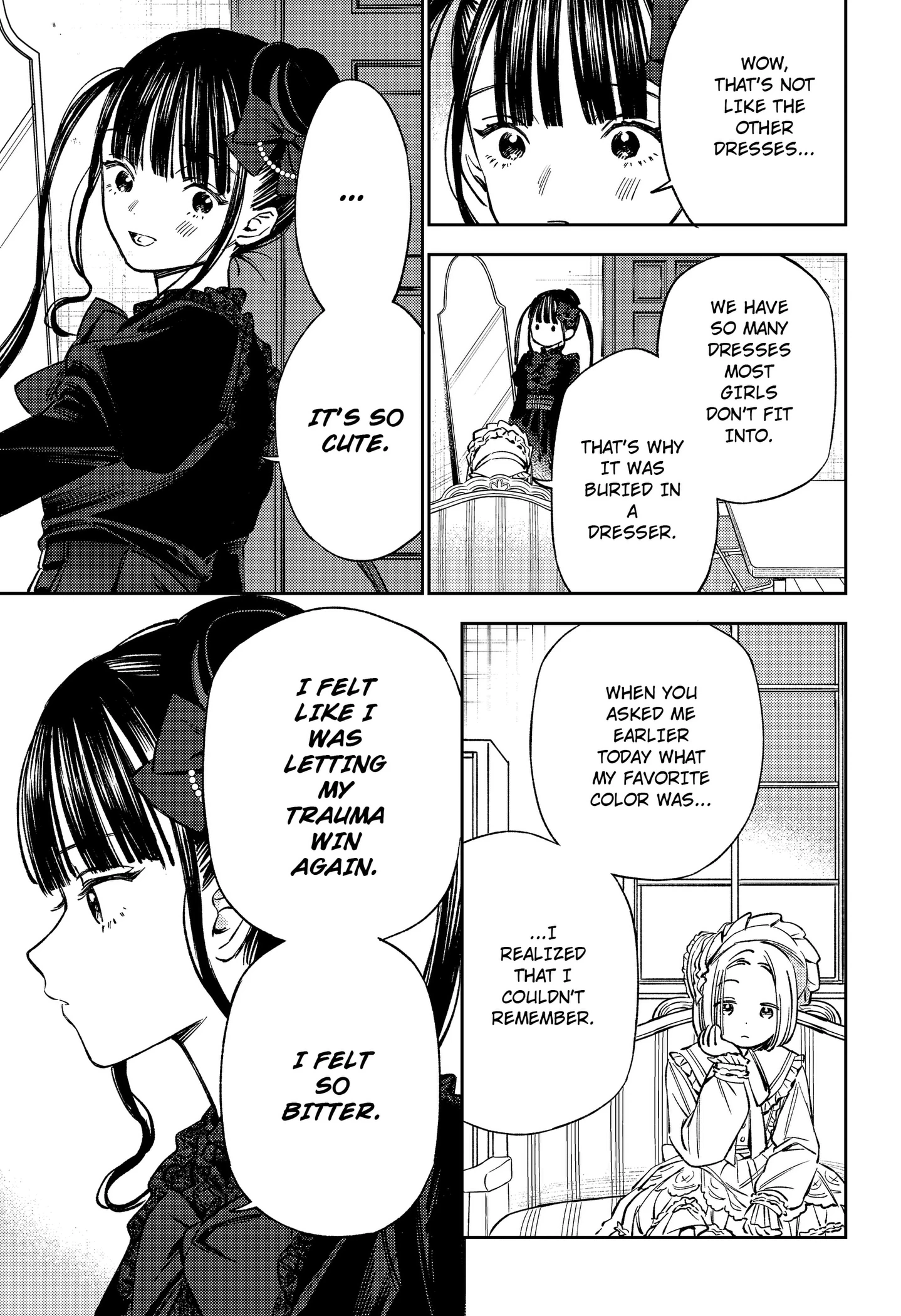 Read Lunolita chapter 2 image 26 on Lezhin