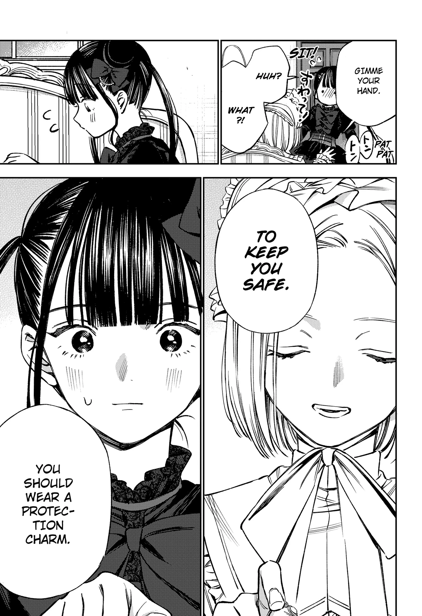Read Lunolita chapter 2 image 28 on Lezhin