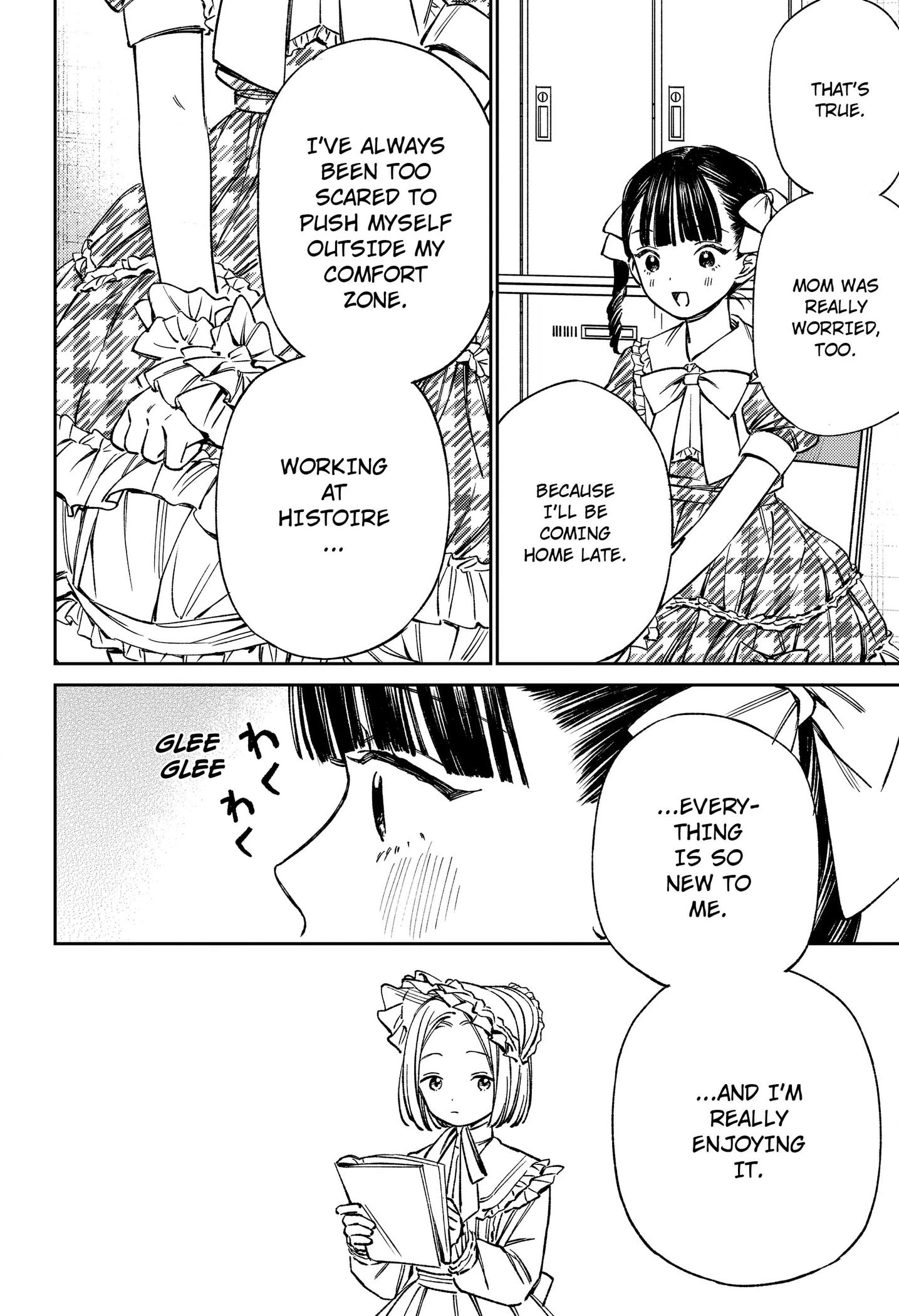 Read Lunolita chapter 2 image 3 on Lezhin