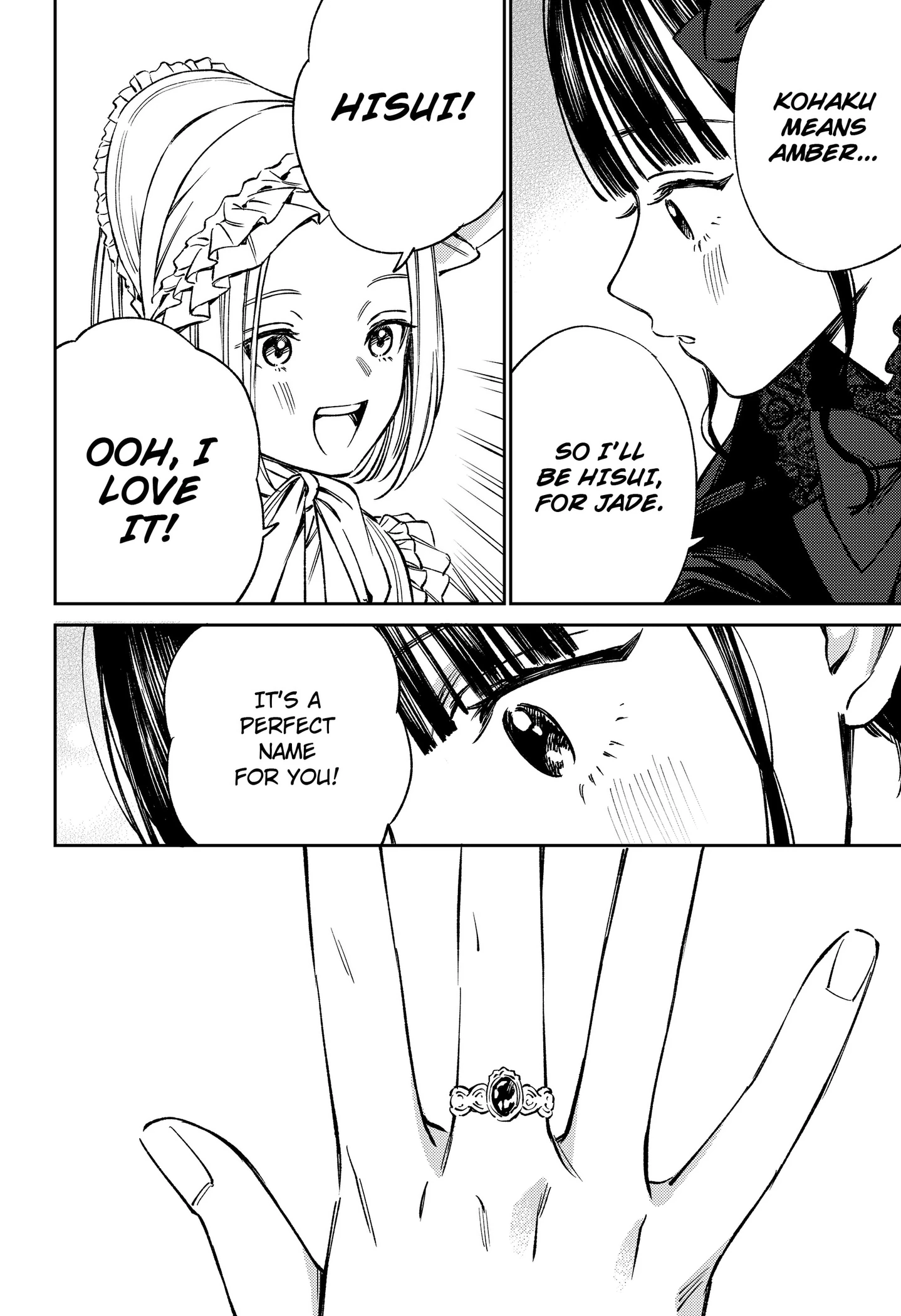 Read Lunolita chapter 2 image 31 on Lezhin