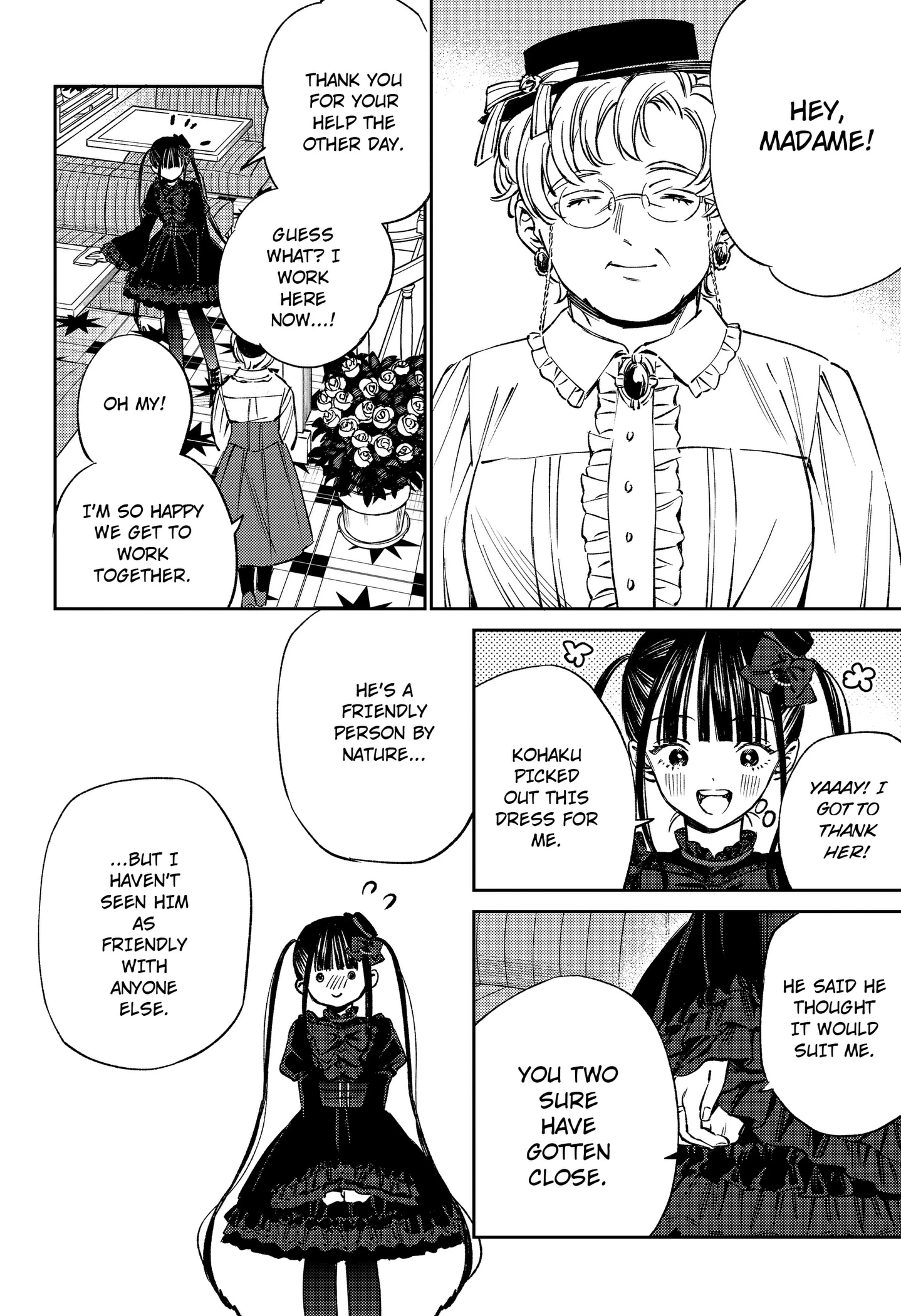 Read Lunolita chapter 2 image 35 on Lezhin