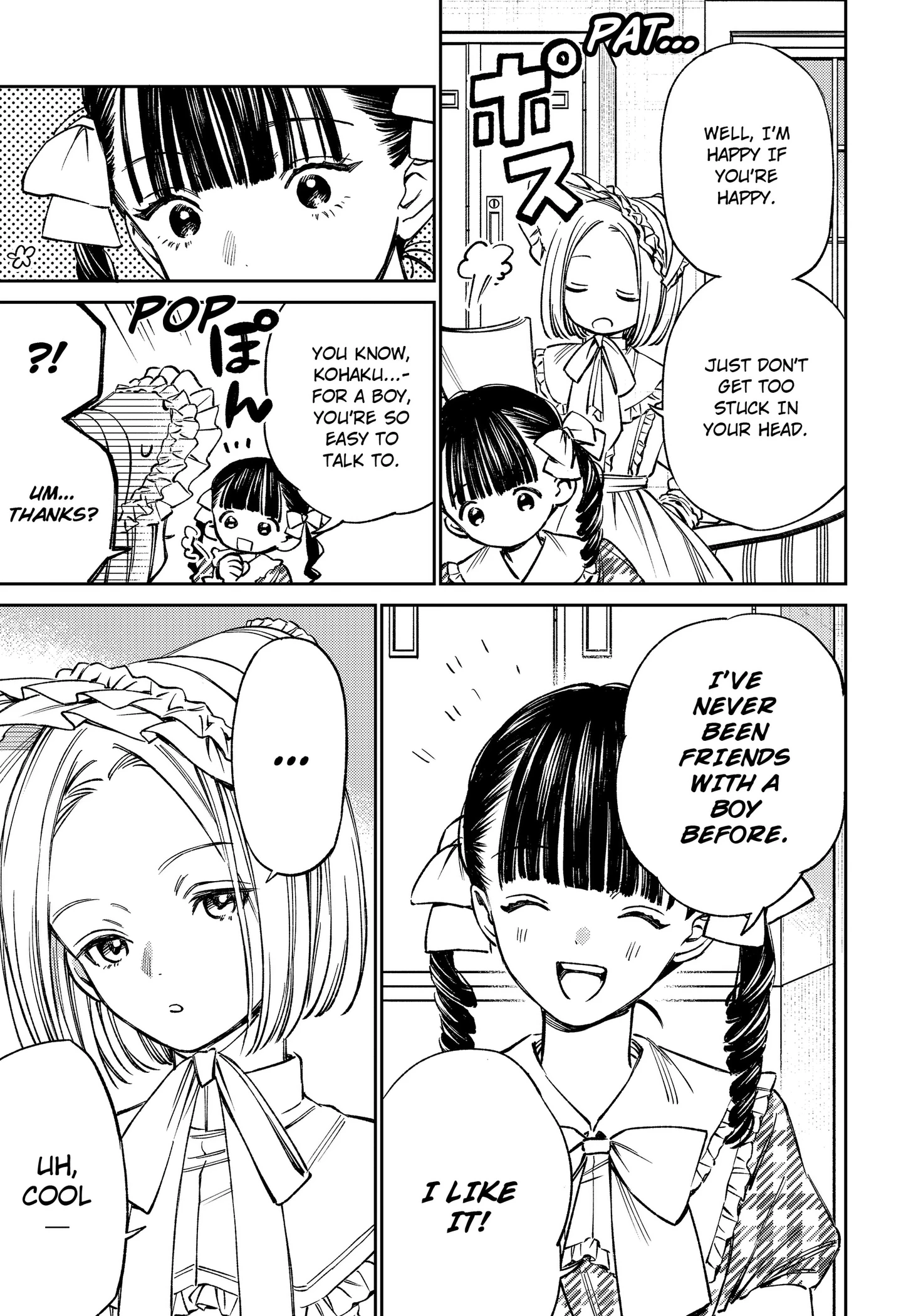 Read Lunolita chapter 2 image 4 on Lezhin