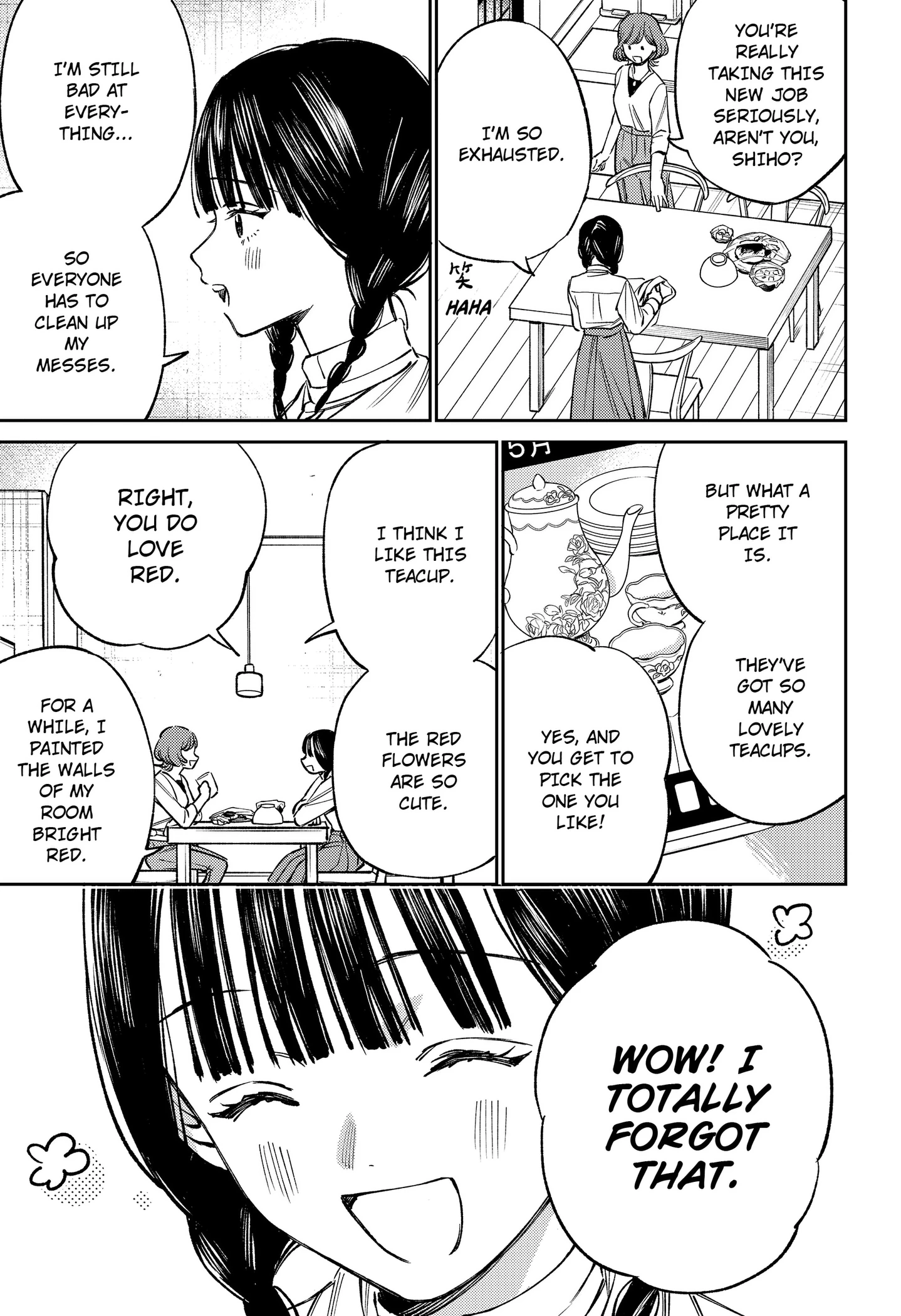 Read Lunolita chapter 2 image 6 on Lezhin