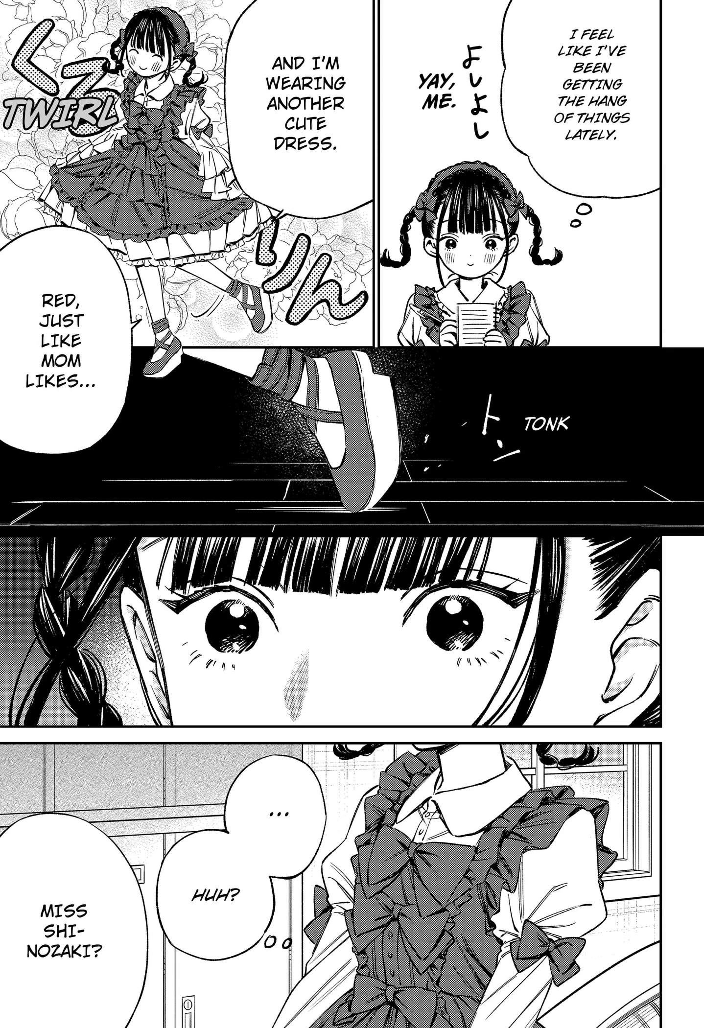 Read Lunolita chapter 2 image 8 on Lezhin