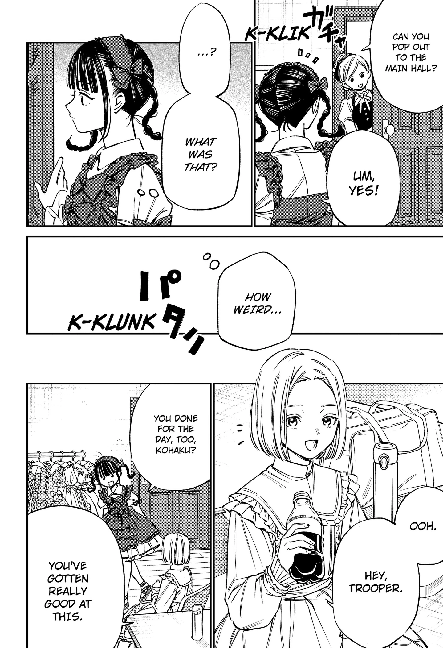 Read Lunolita chapter 2 image 9 on Lezhin