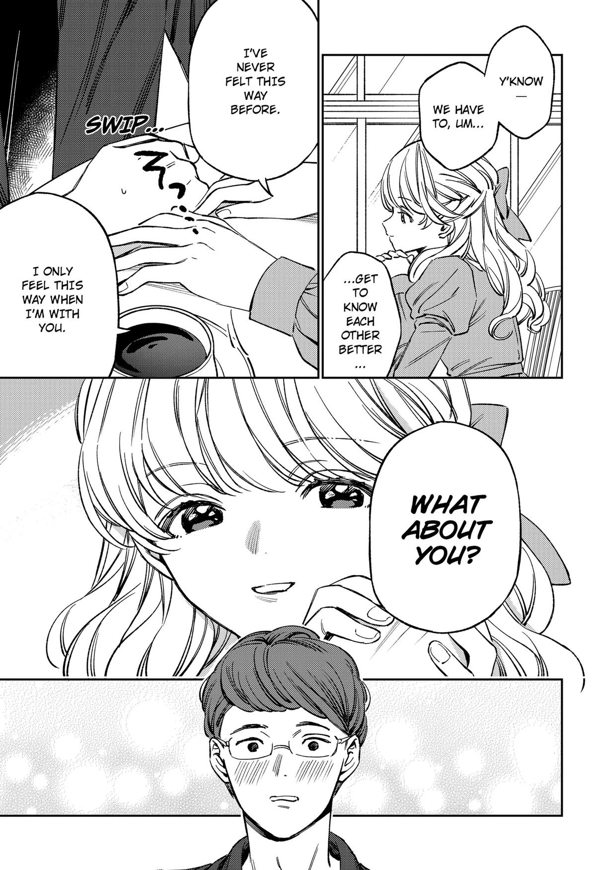 Read Lunolita chapter 4 image 15 on Lezhin