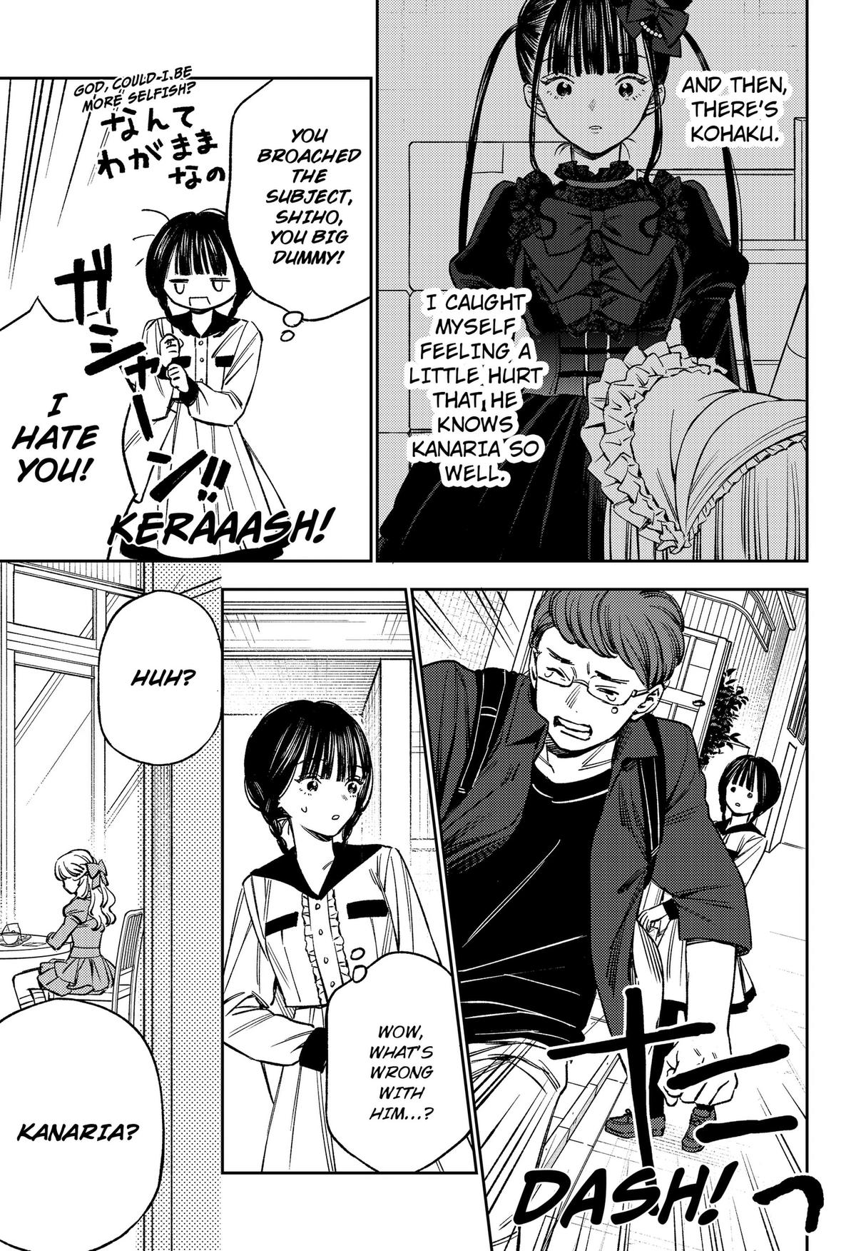 Read Lunolita chapter 4 image 17 on Lezhin