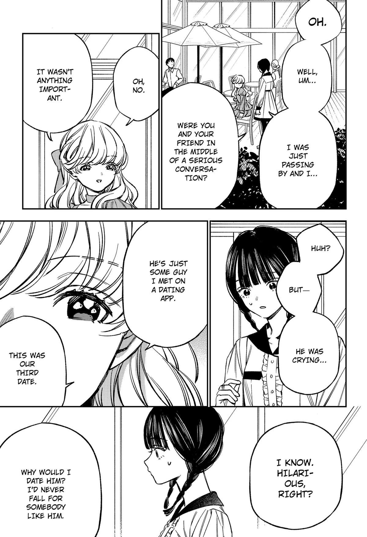 Read Lunolita chapter 4 image 19 on Lezhin