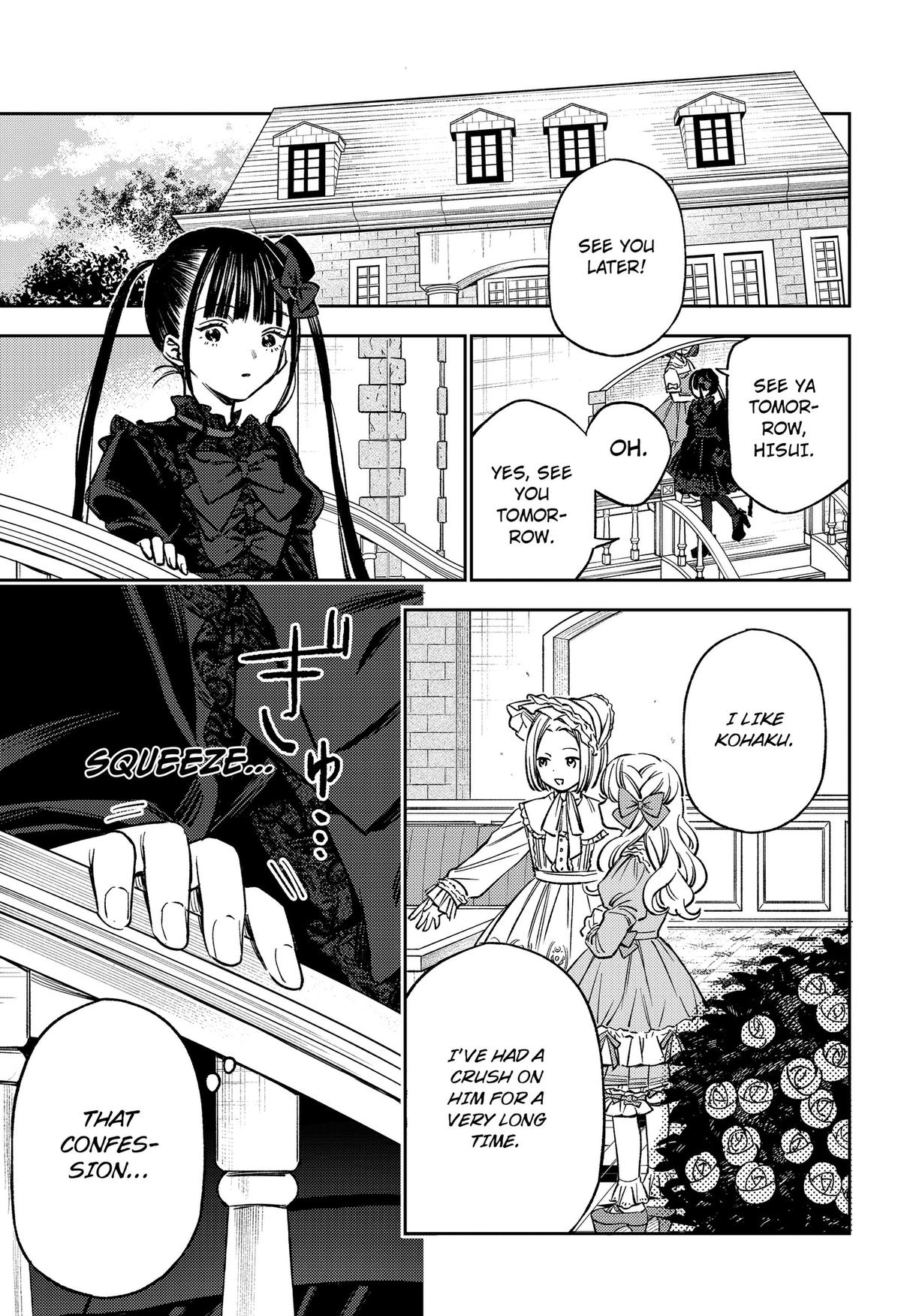 Read Lunolita chapter 4 image 3 on Lezhin